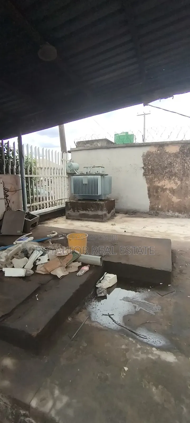 Bank Building for Lease in Benin City