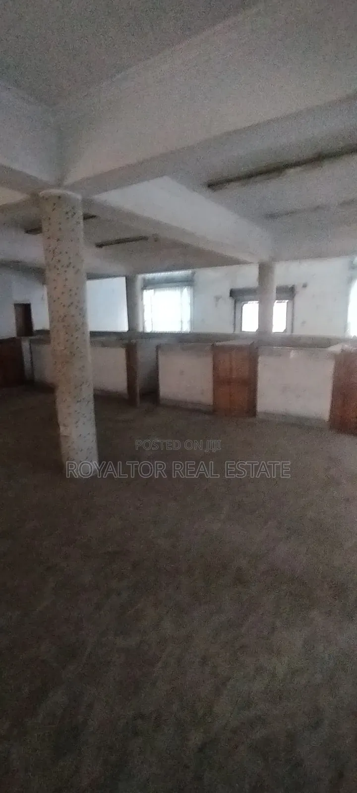 Bank Building for Lease in Benin City