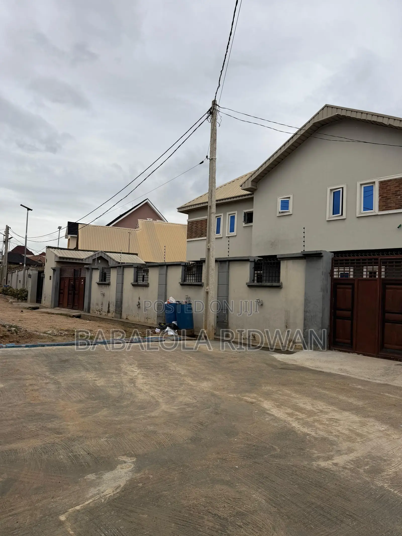 2bdrm Block of Flats in Orange Gate, Oluyole Estate for sale in Oluyole Estate