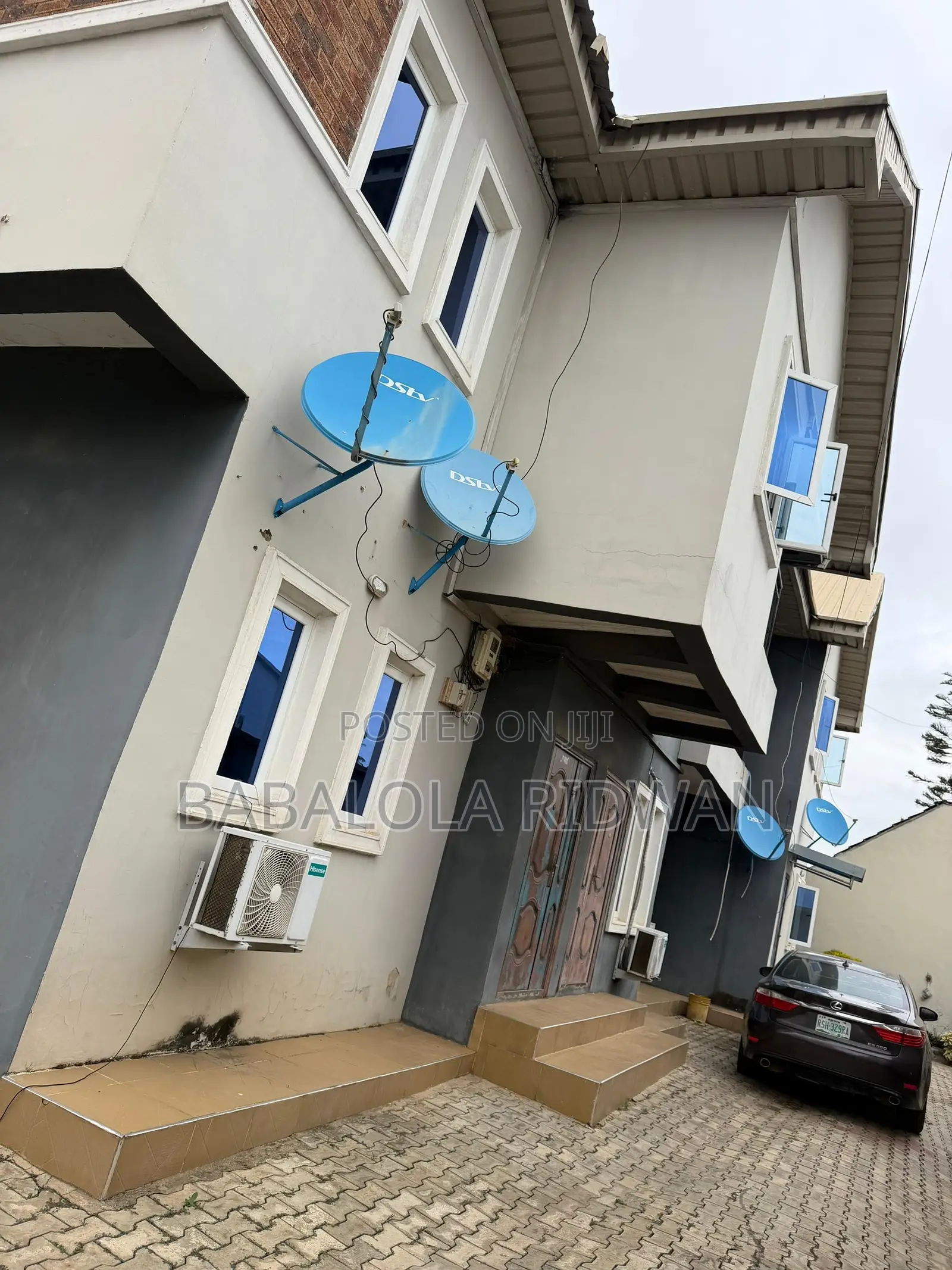 2bdrm Block of Flats in Orange Gate, Oluyole Estate for sale in Oluyole Estate