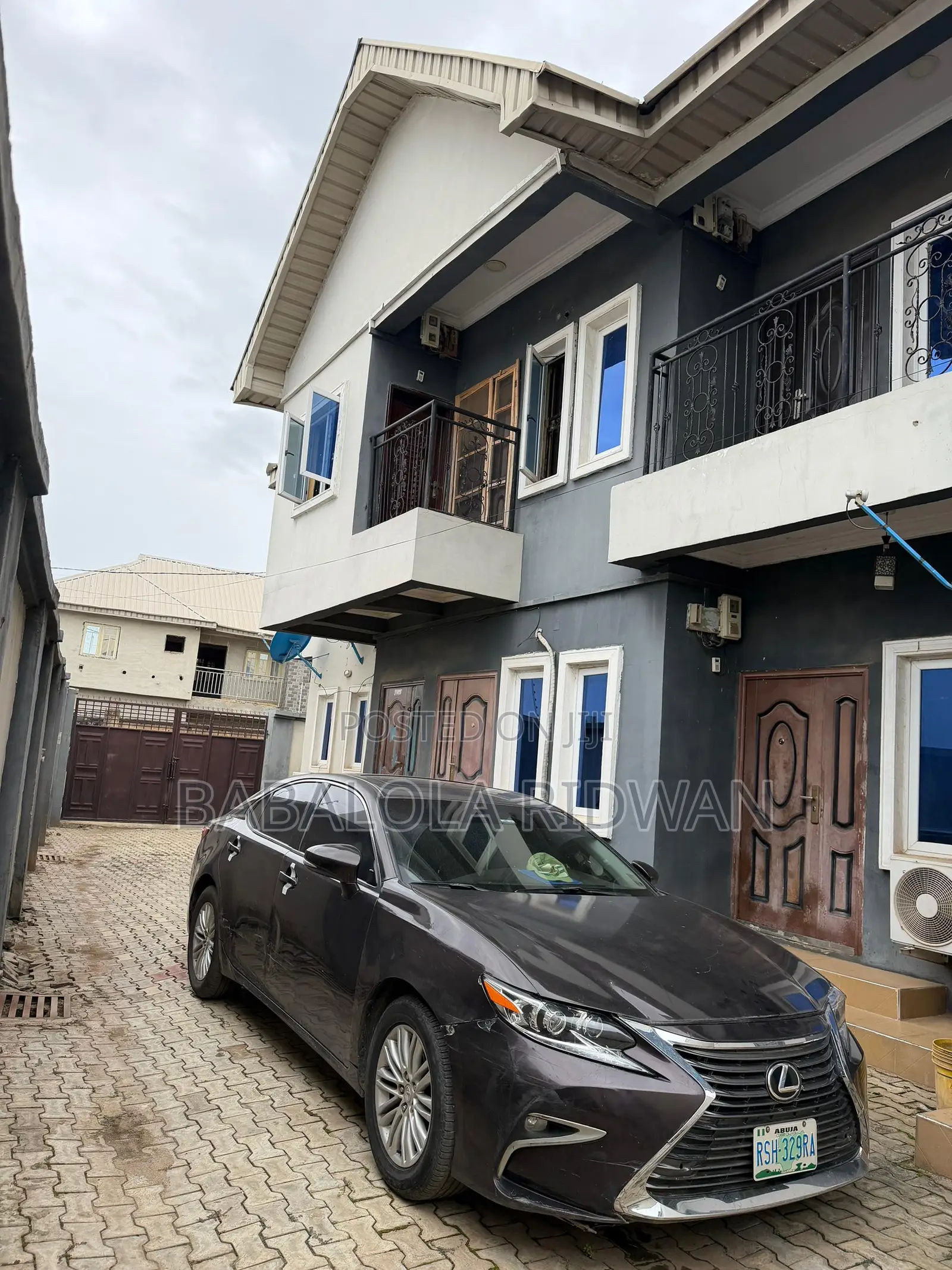 2bdrm Block of Flats in Orange Gate, Oluyole Estate for sale in Oluyole Estate