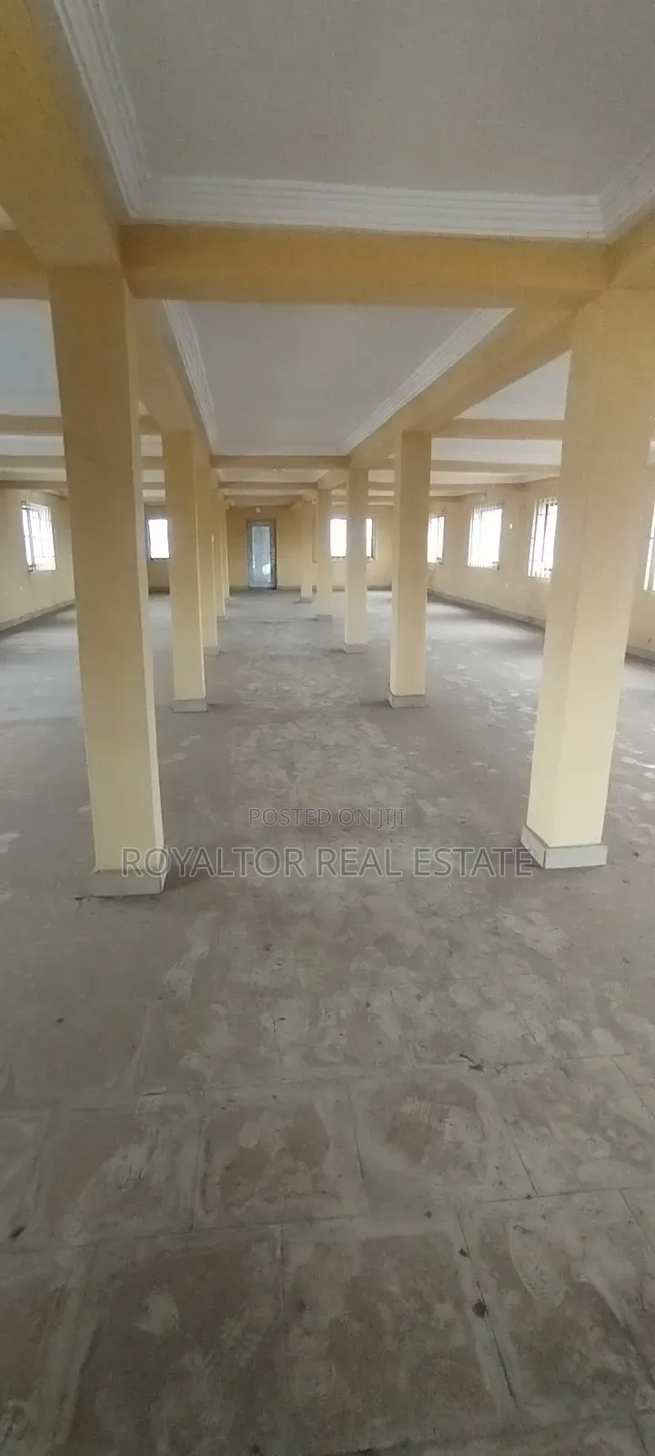 Warehouse / Hall / Office Space in Benin City