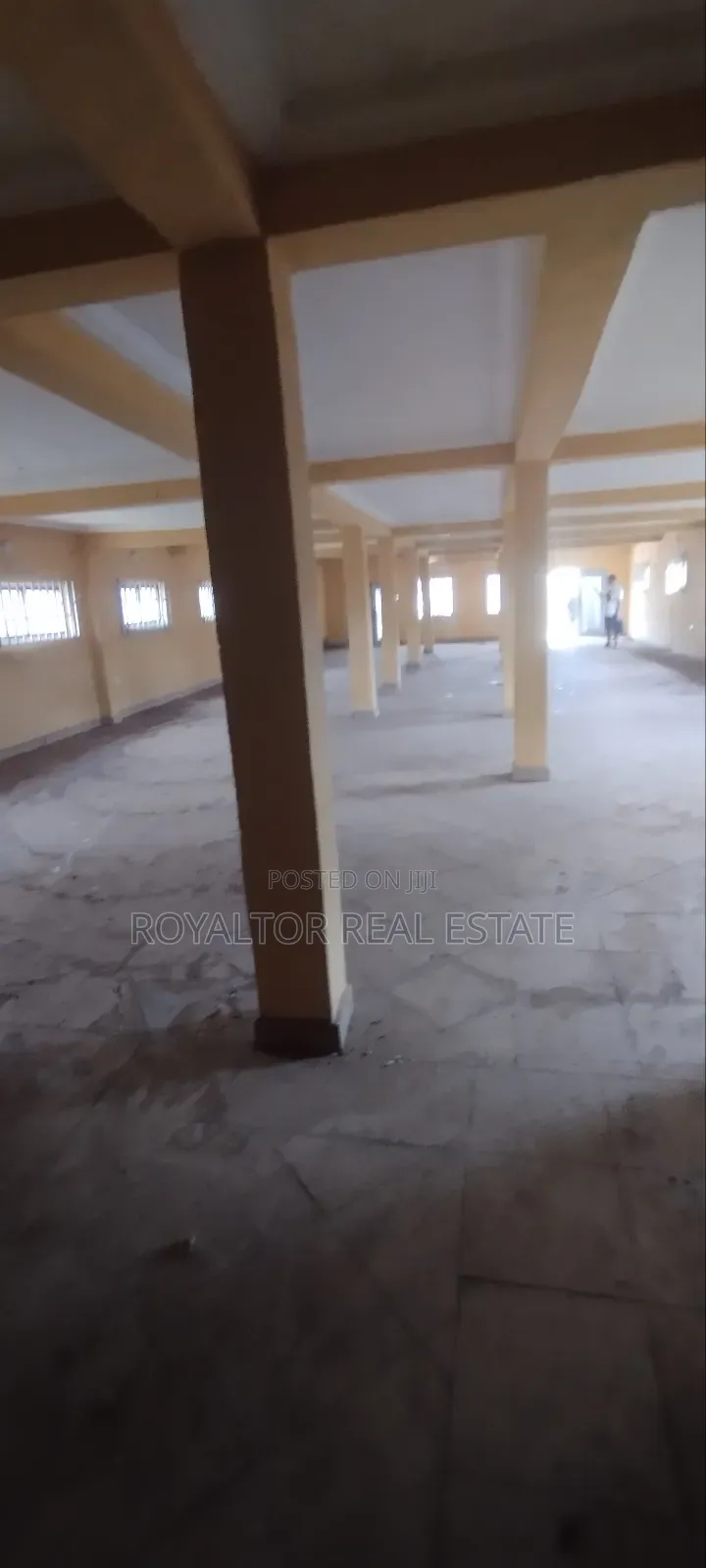 Warehouse / Hall / Office Space in Benin City
