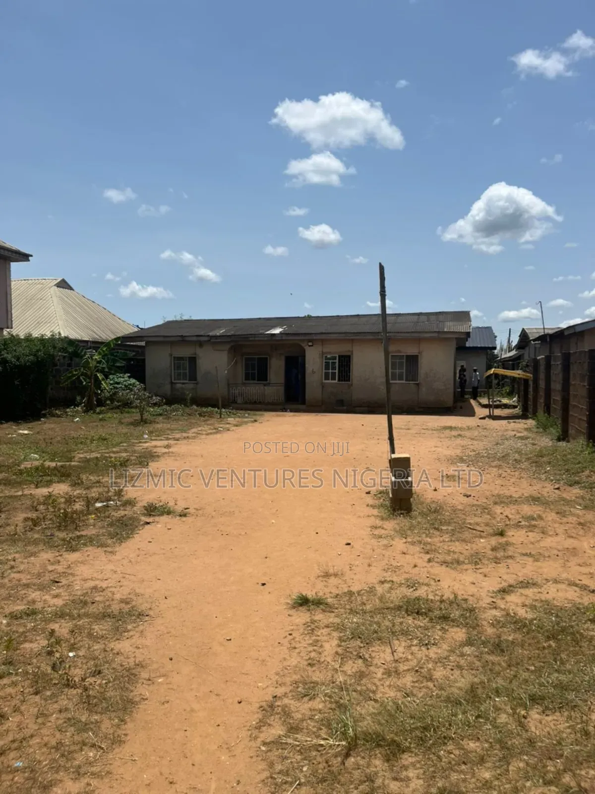 4bdrm Bungalow in Agric, Igando / Ikotun/Igando for sale in Igando / Ikotun/Igando