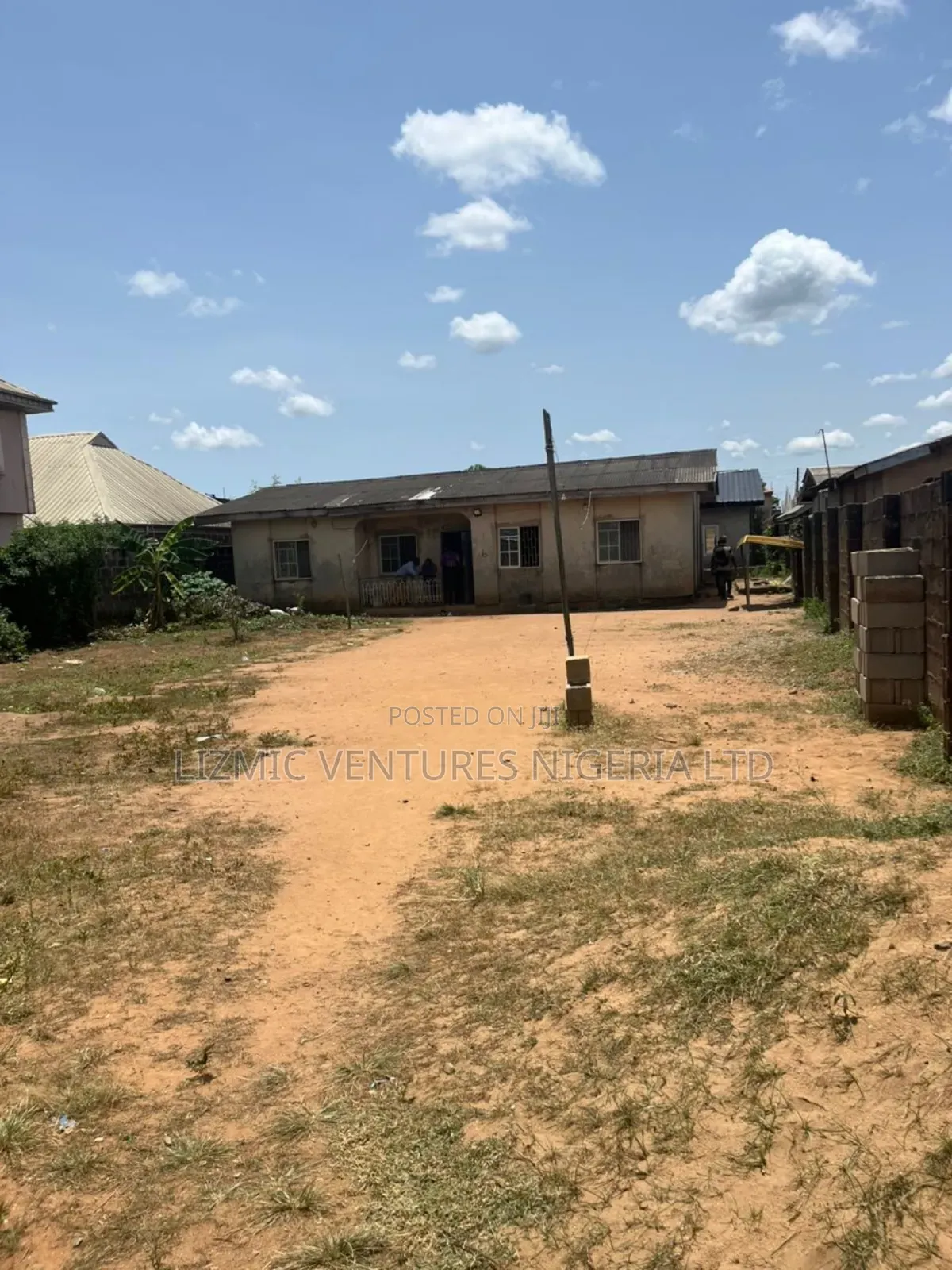 4bdrm Bungalow in Agric, Igando / Ikotun/Igando for sale in Igando / Ikotun/Igando