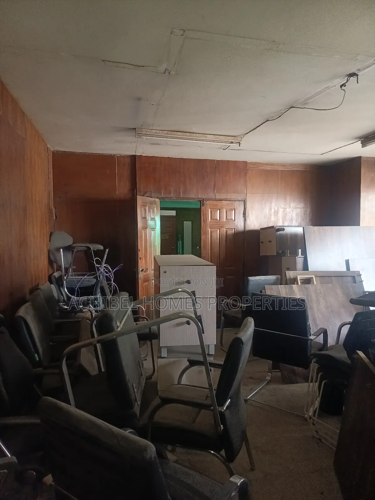 A 30 Square Meter Office Space on Broad Street, Lagos Island in Lagos Island / Lagos Island
