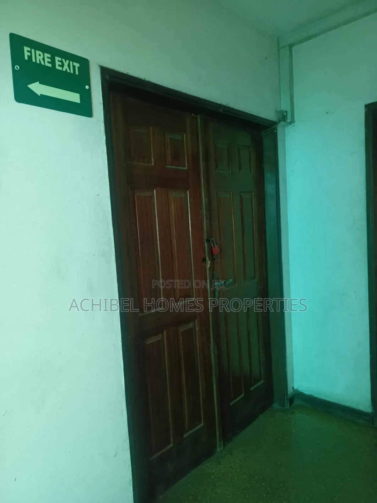 A 30 Square Meter Office Space on Broad Street, Lagos Island in Lagos Island / Lagos Island