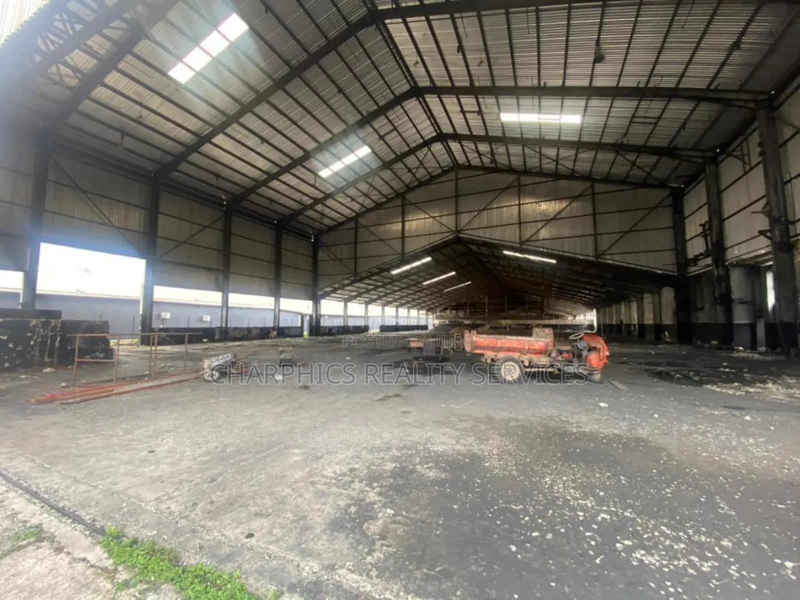 19,500warehouse at Ikeja in Awolowo Way