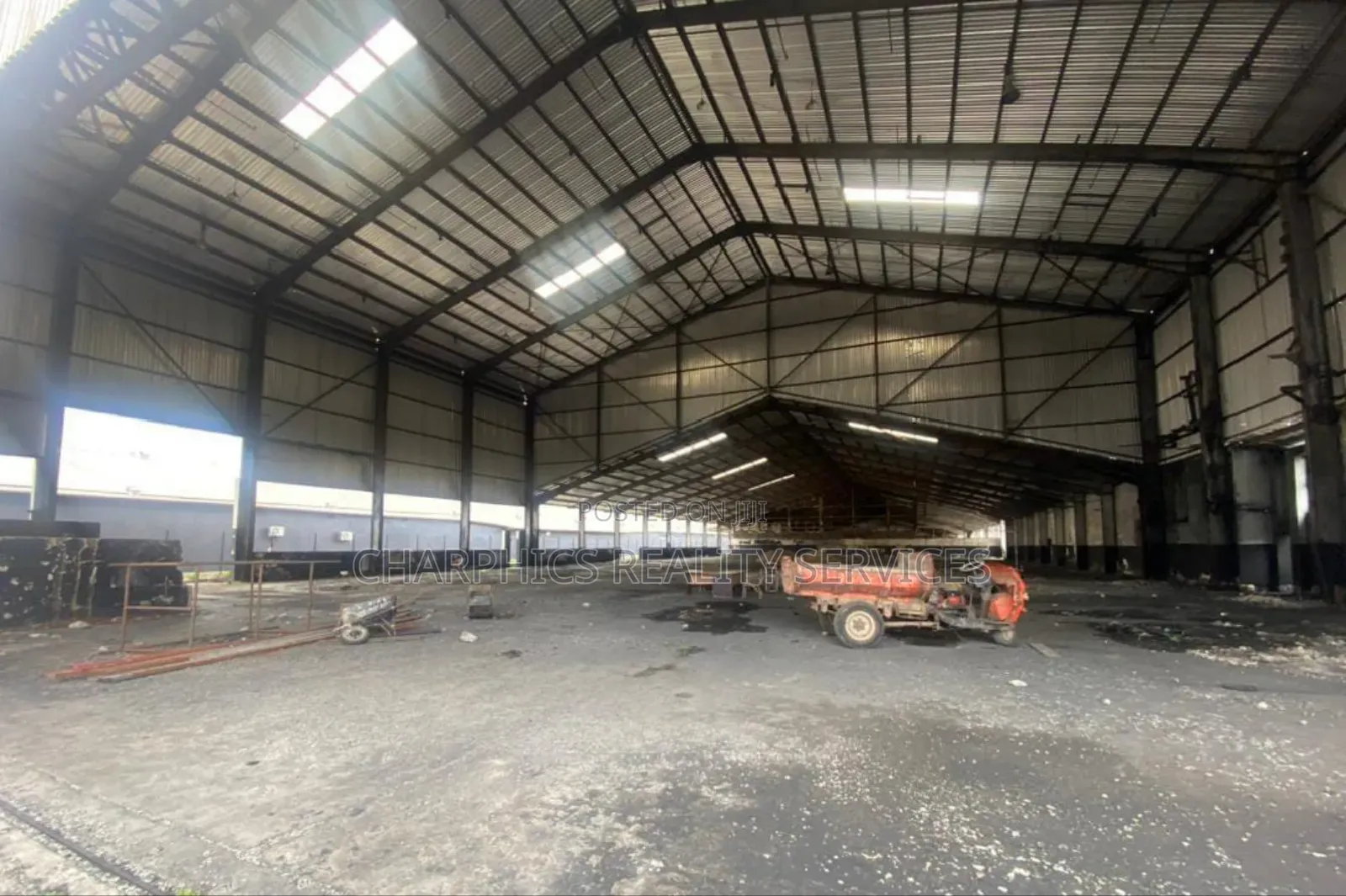 19,500warehouse at Ikeja in Awolowo Way