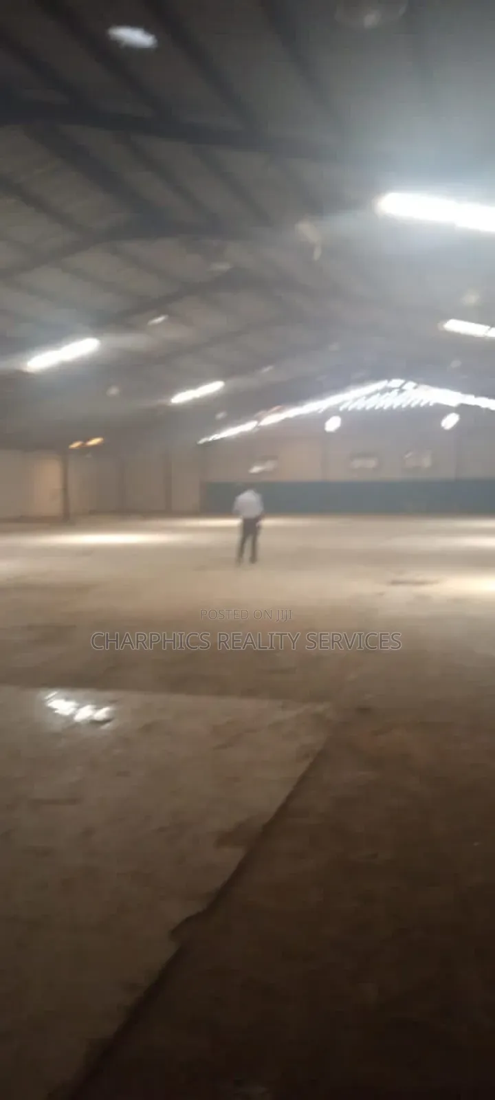 19,500warehouse at Ikeja in Awolowo Way