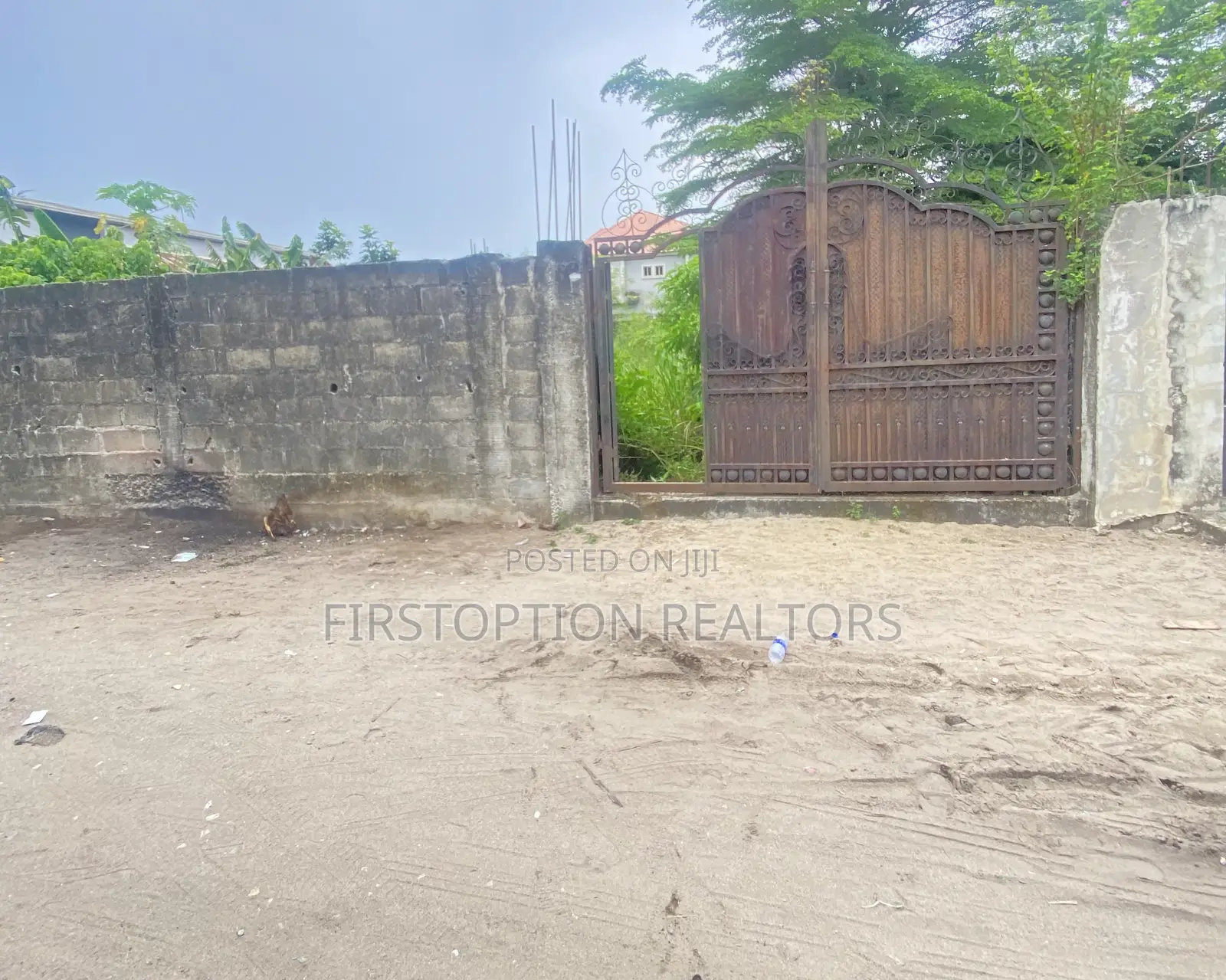 680sqm Fenced Land With Cofo at Peaceland Ogombo Ajah in Ogombo