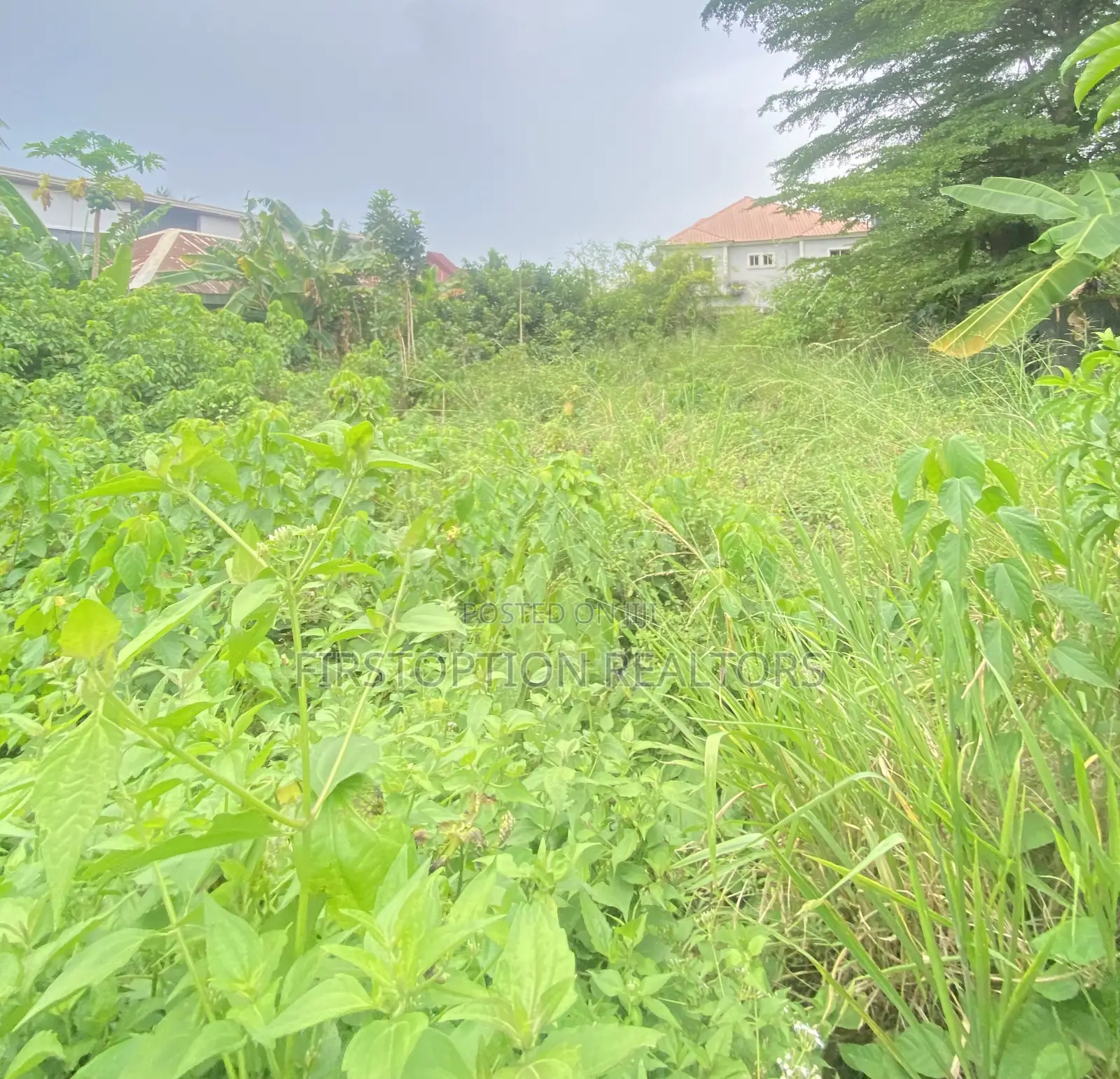 680sqm Fenced Land With Cofo at Peaceland Ogombo Ajah in Ogombo