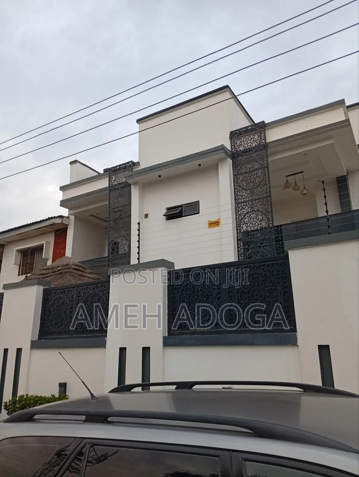 4bdrm Duplex in War College Estate, Gwarinpa for sale in Gwarinpa
