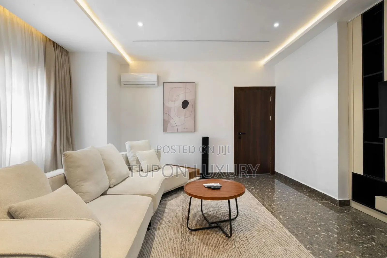 Luxury 1bedroom Apartment in Ikoyi in Ikoyi S.W