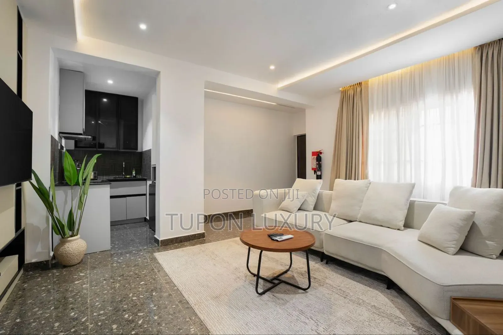 Luxury 1bedroom Apartment in Ikoyi in Ikoyi S.W