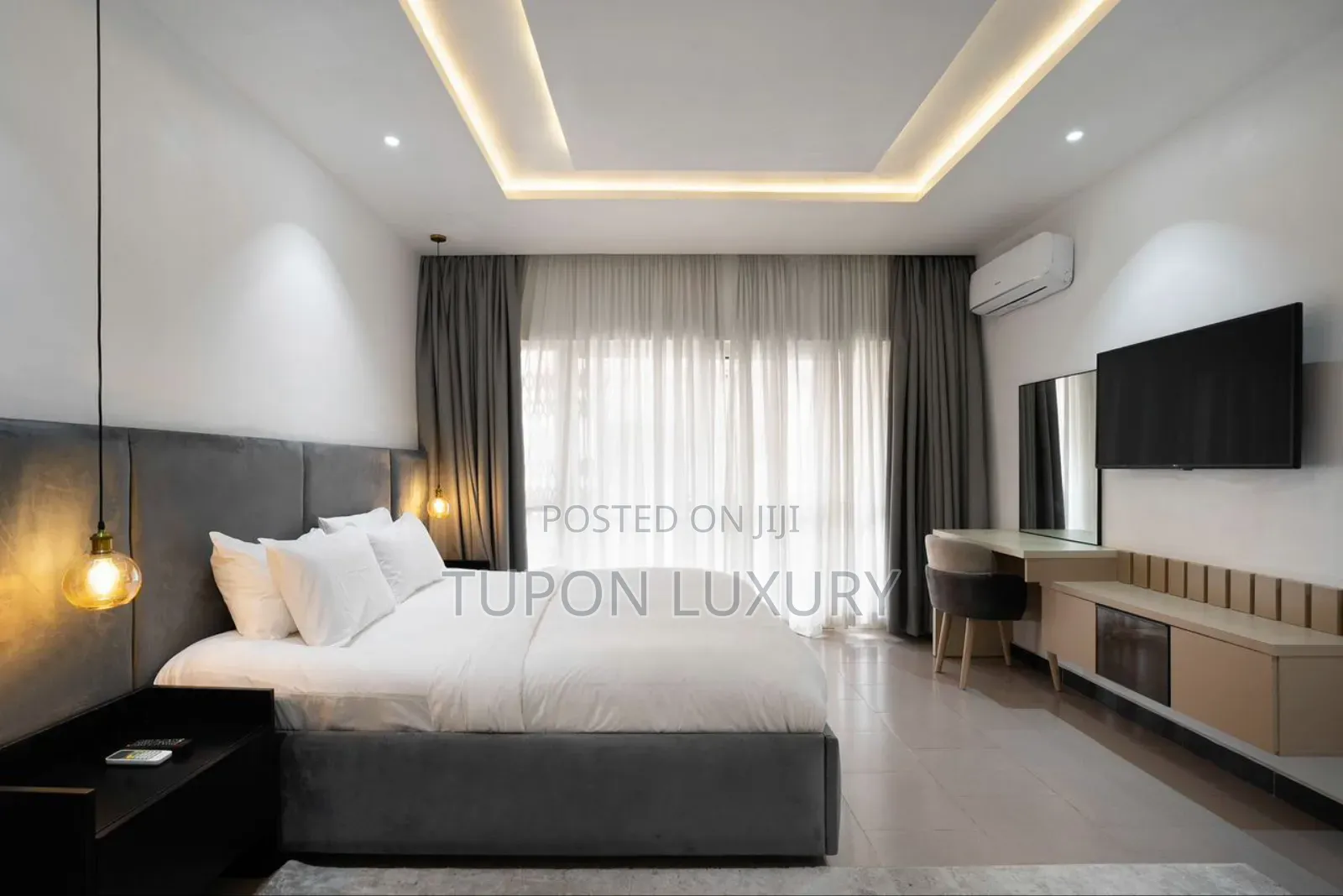 Luxury 1bedroom Apartment in Ikoyi in Ikoyi S.W