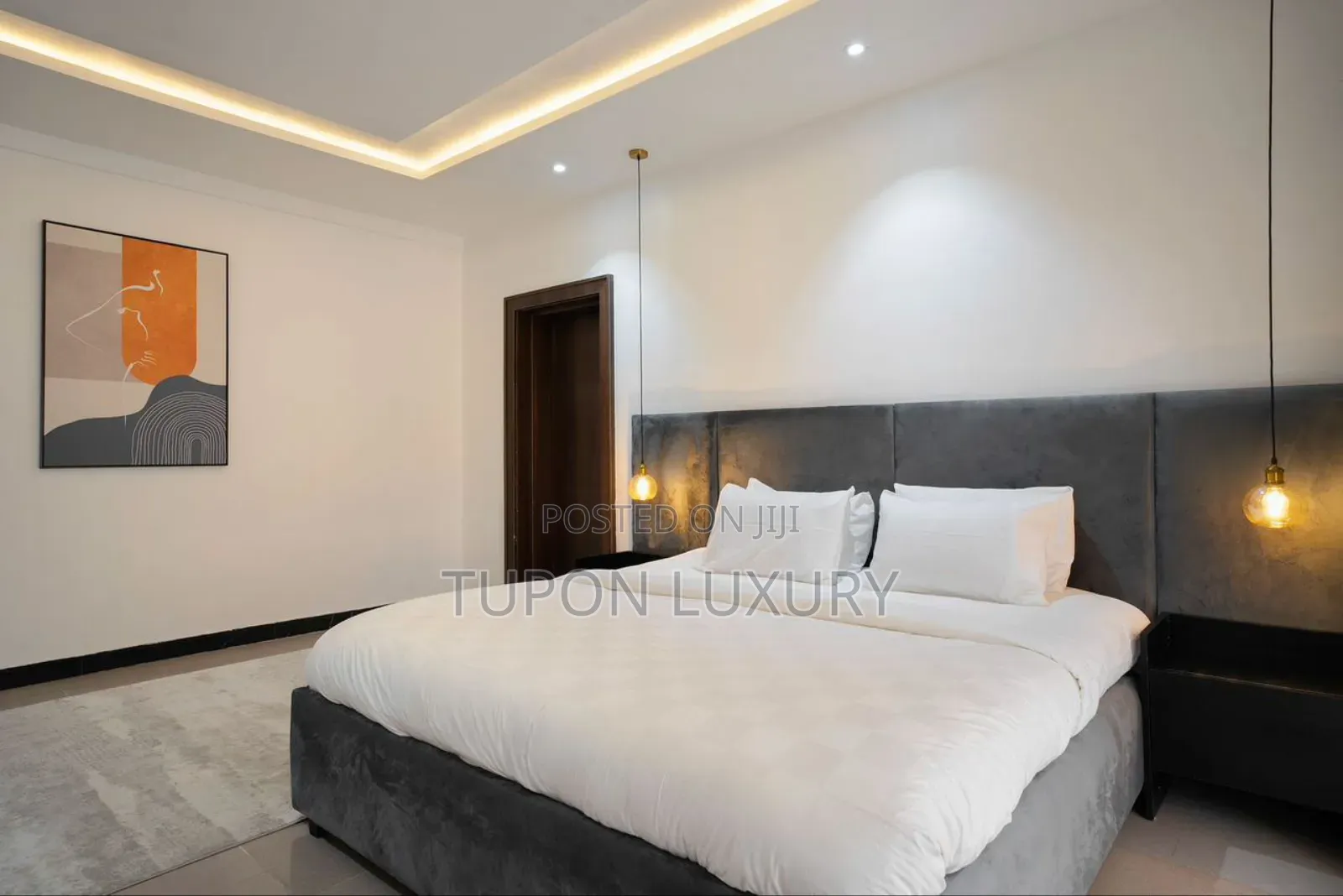Luxury 1bedroom Apartment in Ikoyi in Ikoyi S.W