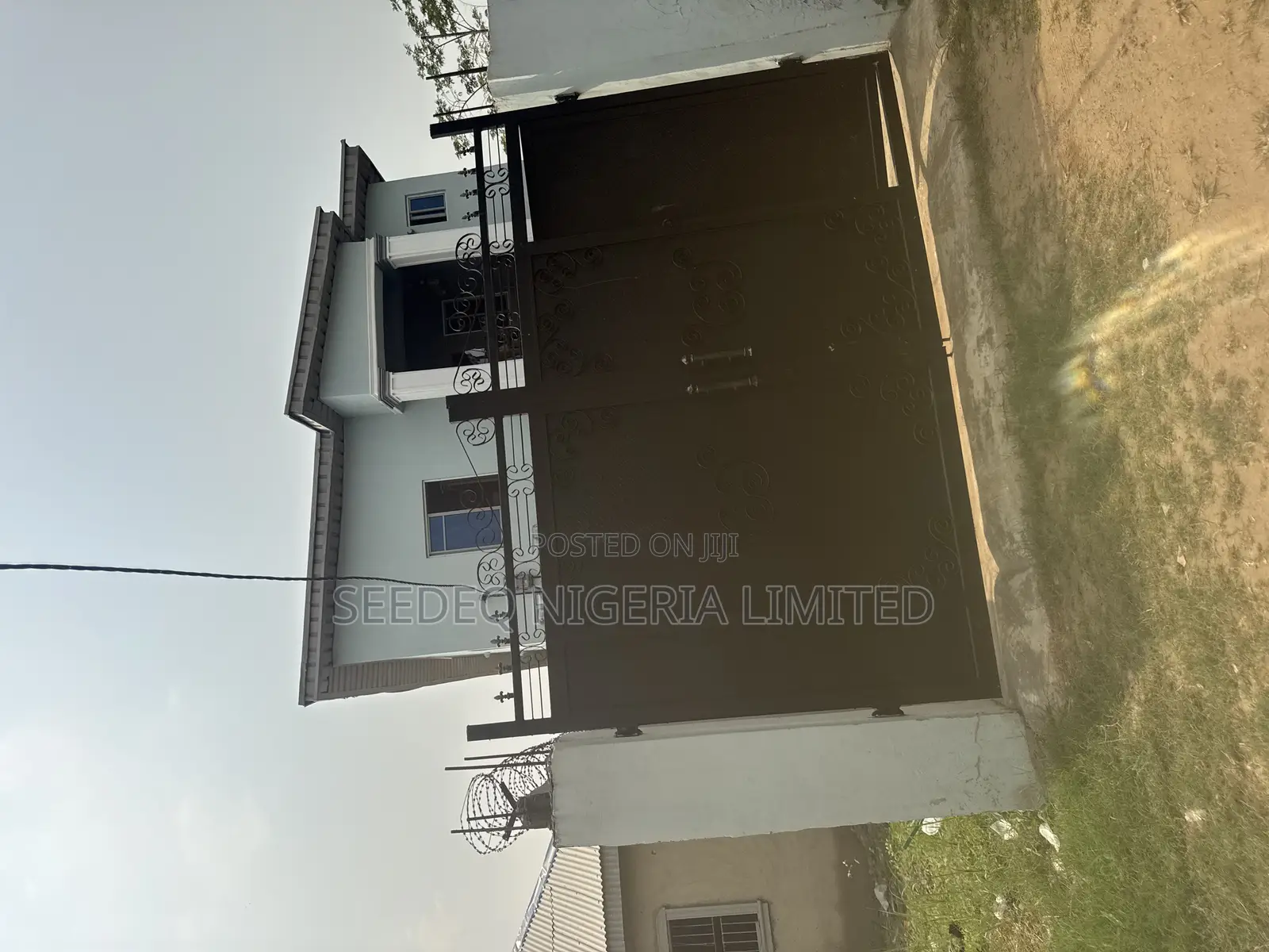 Furnished 8bdrm Block of Flats in Olu Ọdọ, Ebute for sale in Ebute