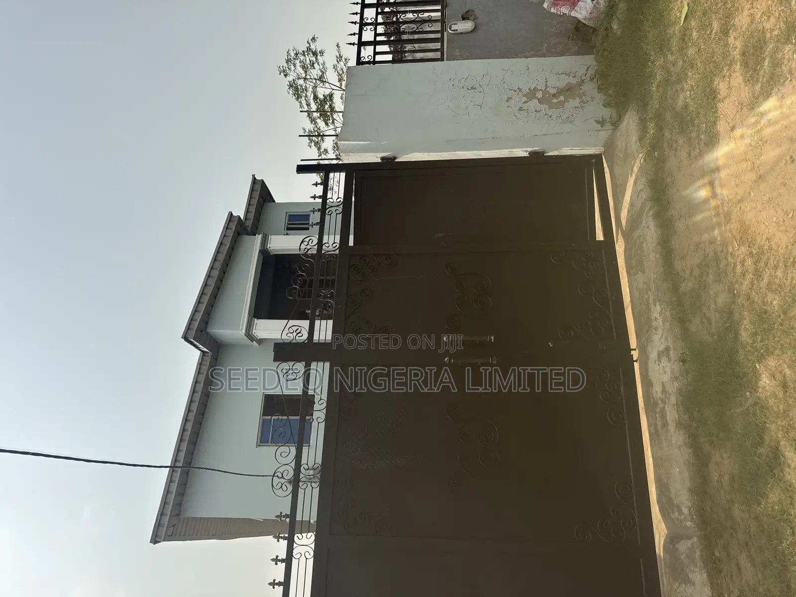 Furnished 8bdrm Block of Flats in Olu Ọdọ, Ebute for sale in Ebute