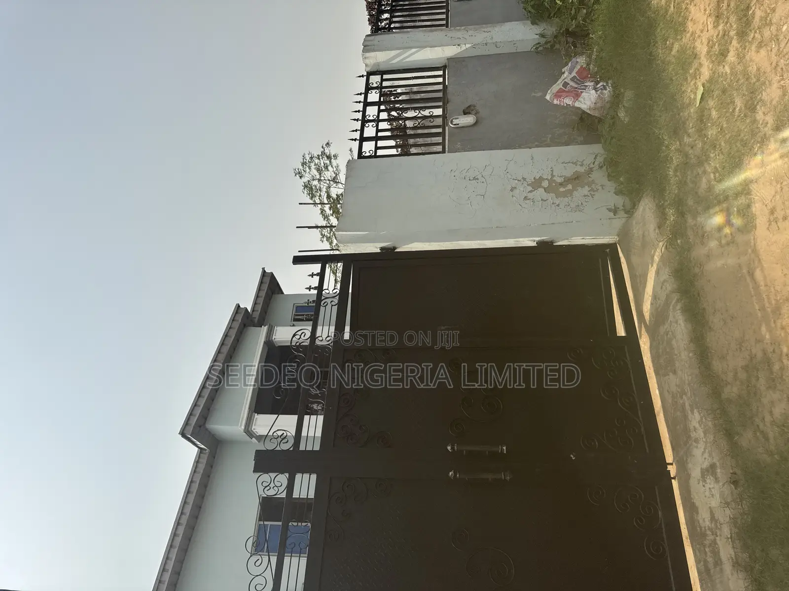 Furnished 8bdrm Block of Flats in Olu Ọdọ, Ebute for sale in Ebute