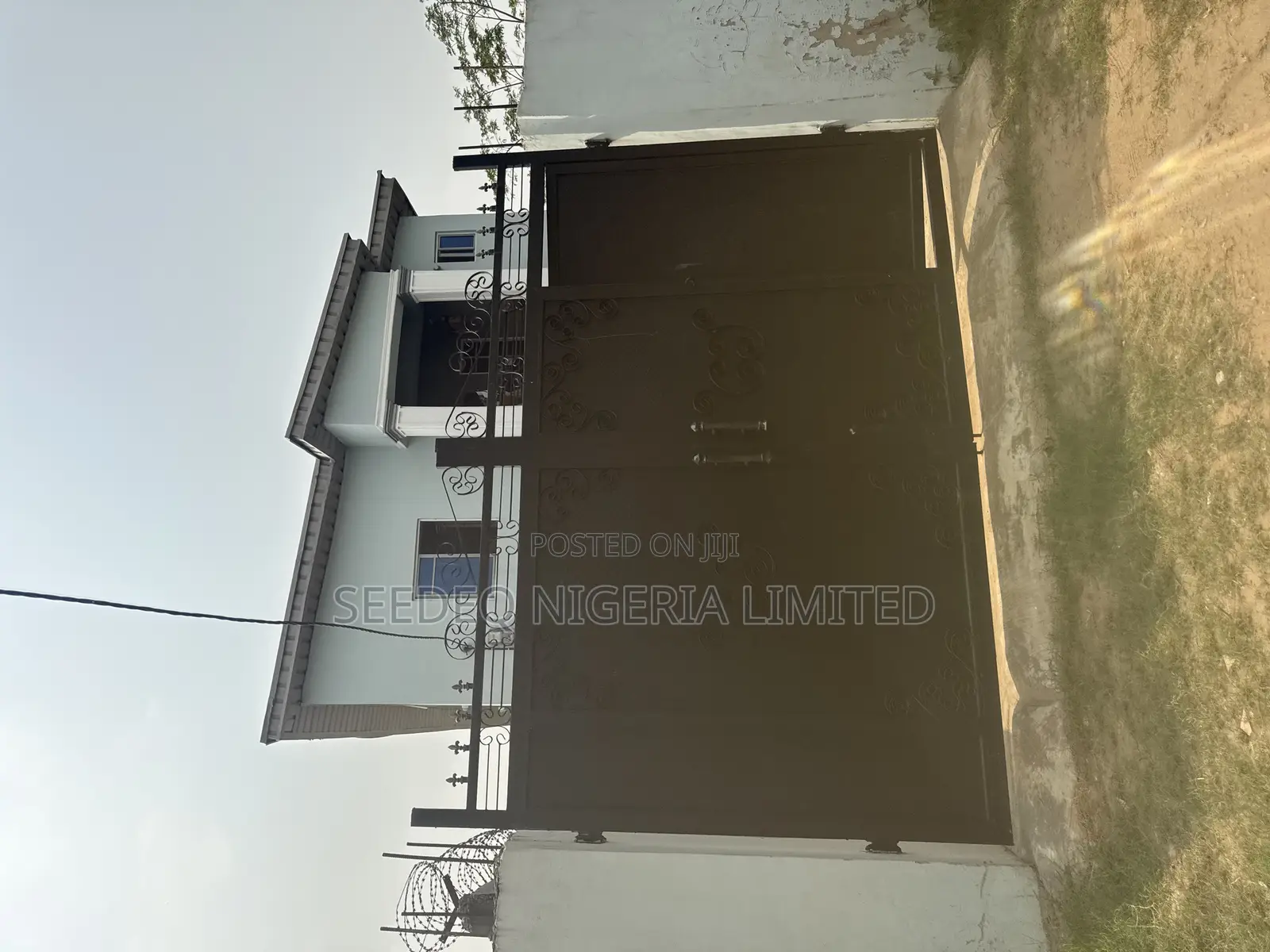Furnished 8bdrm Block of Flats in Olu Ọdọ, Ebute for sale in Ebute