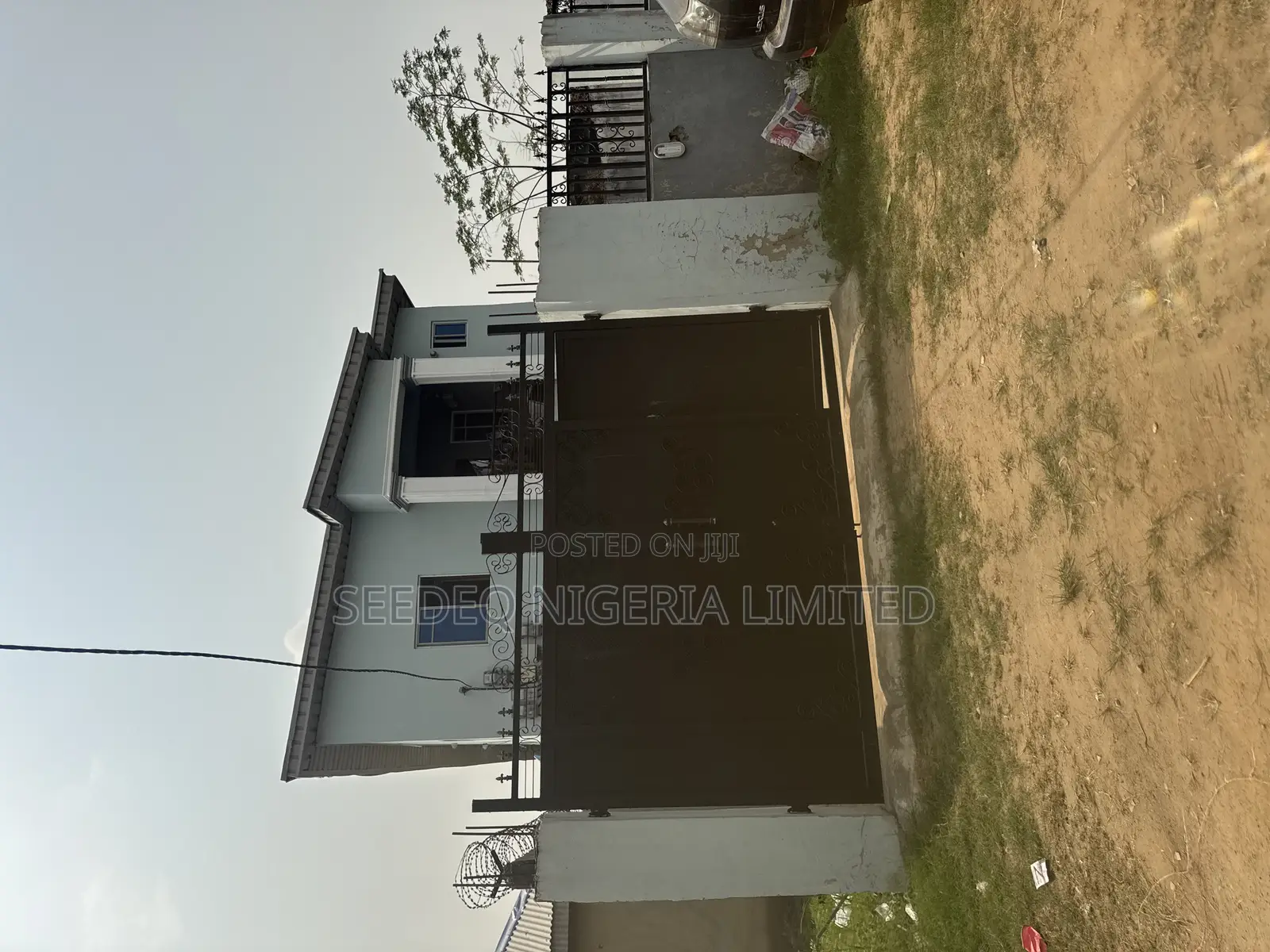Furnished 8bdrm Block of Flats in Olu Ọdọ, Ebute for sale in Ebute