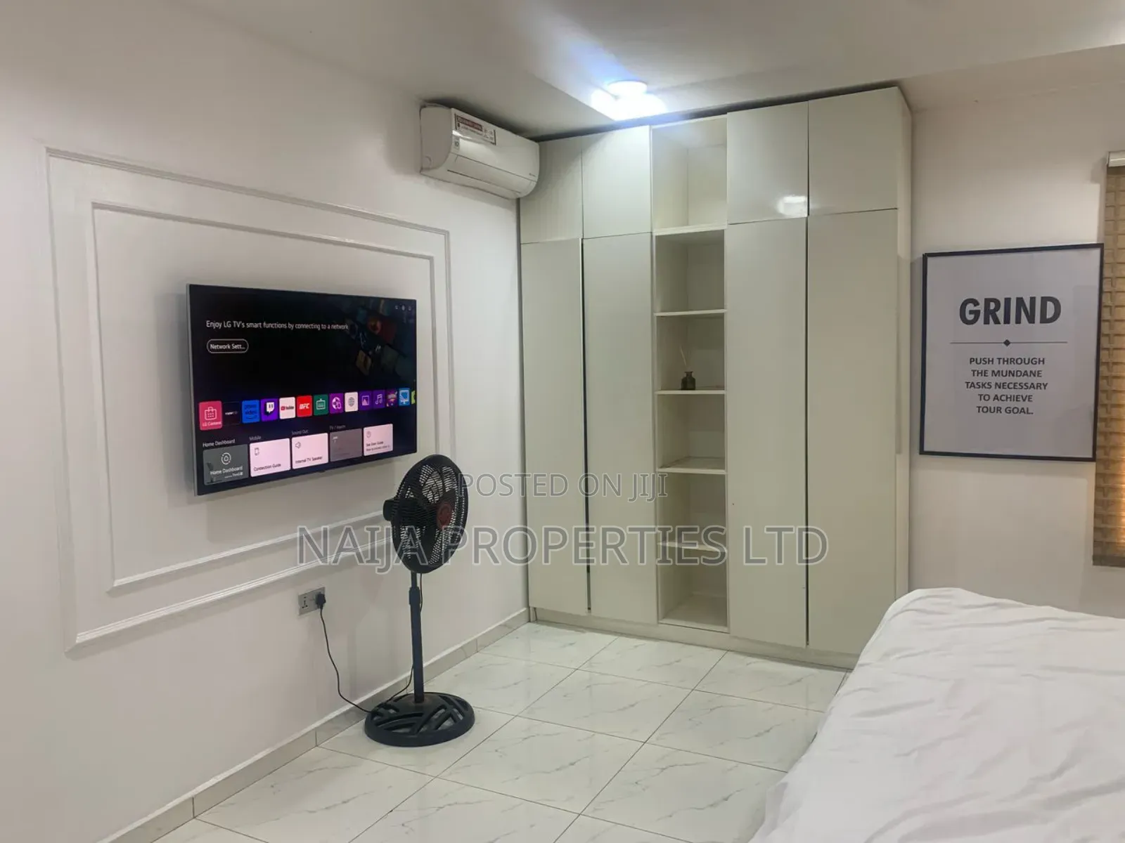 Furnished 2bdrm Apartment in Lekki County, Ikota for rent in Ikota