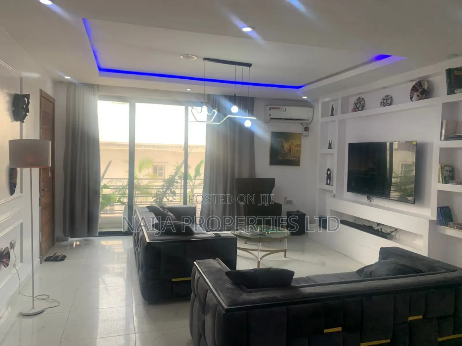 Furnished 2bdrm Apartment in Lekki County, Ikota for rent in Ikota