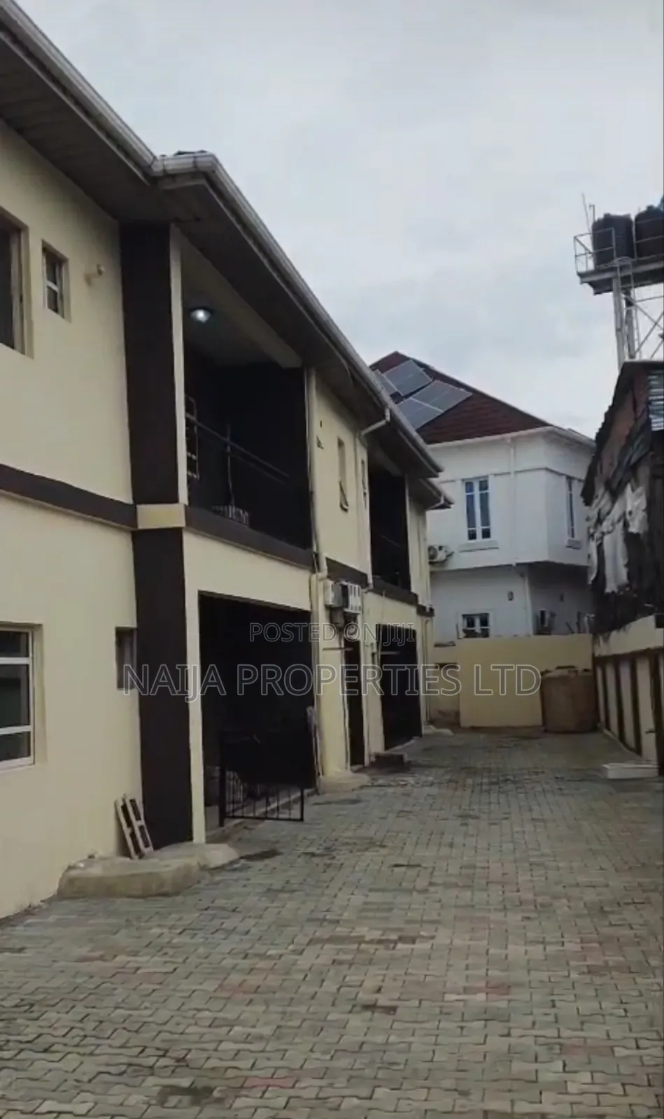 3bdrm Apartment in Lekki County, Ikota for rent in Ikota