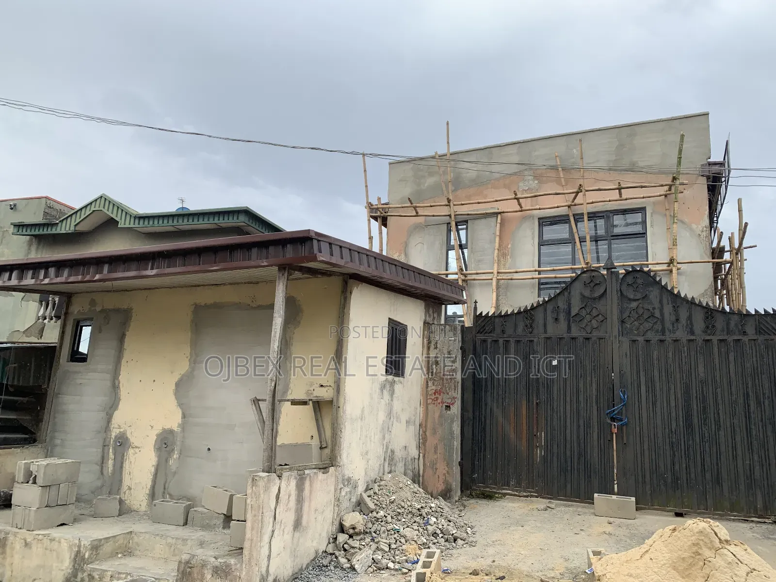 4bdrm Duplex in Abijo, Ajah for sale in Ajah