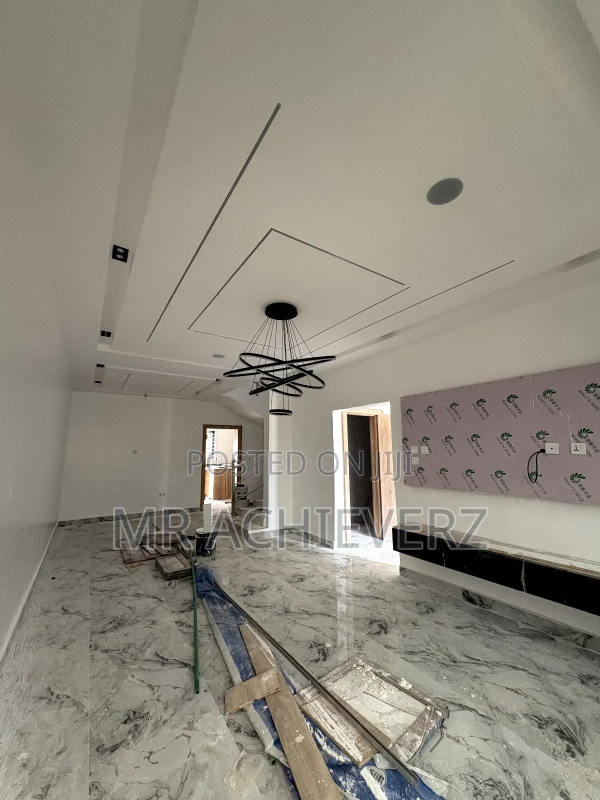 Furnished 4bdrm Duplex in Woji, Obio-Akpor for sale in Obio-Akpor