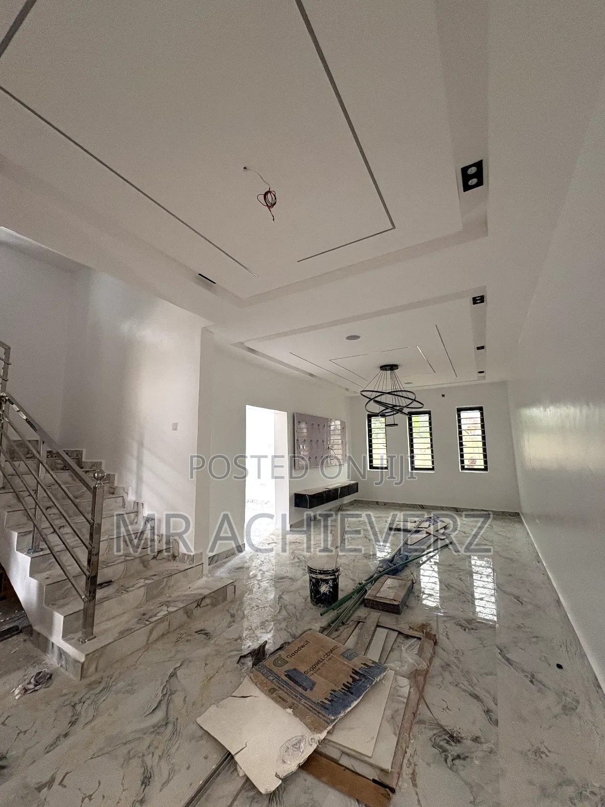 Furnished 4bdrm Duplex in Woji, Obio-Akpor for sale in Obio-Akpor