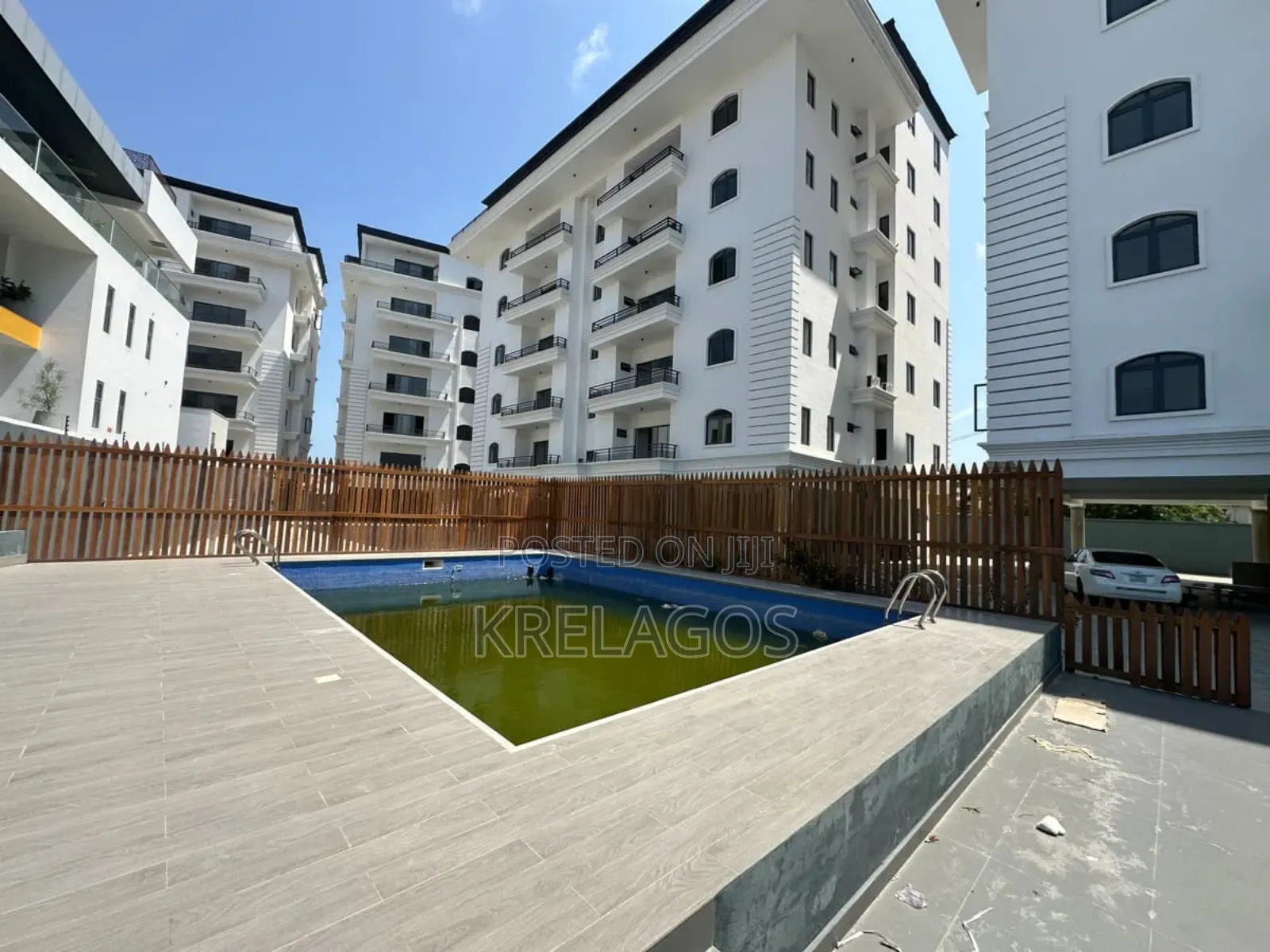 2bdrm Apartment in Lekki Phase 1 for rent in Lekki Phase 1