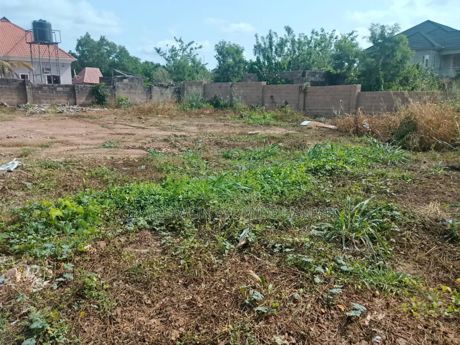 1400 SQM Land | Akure in Akure