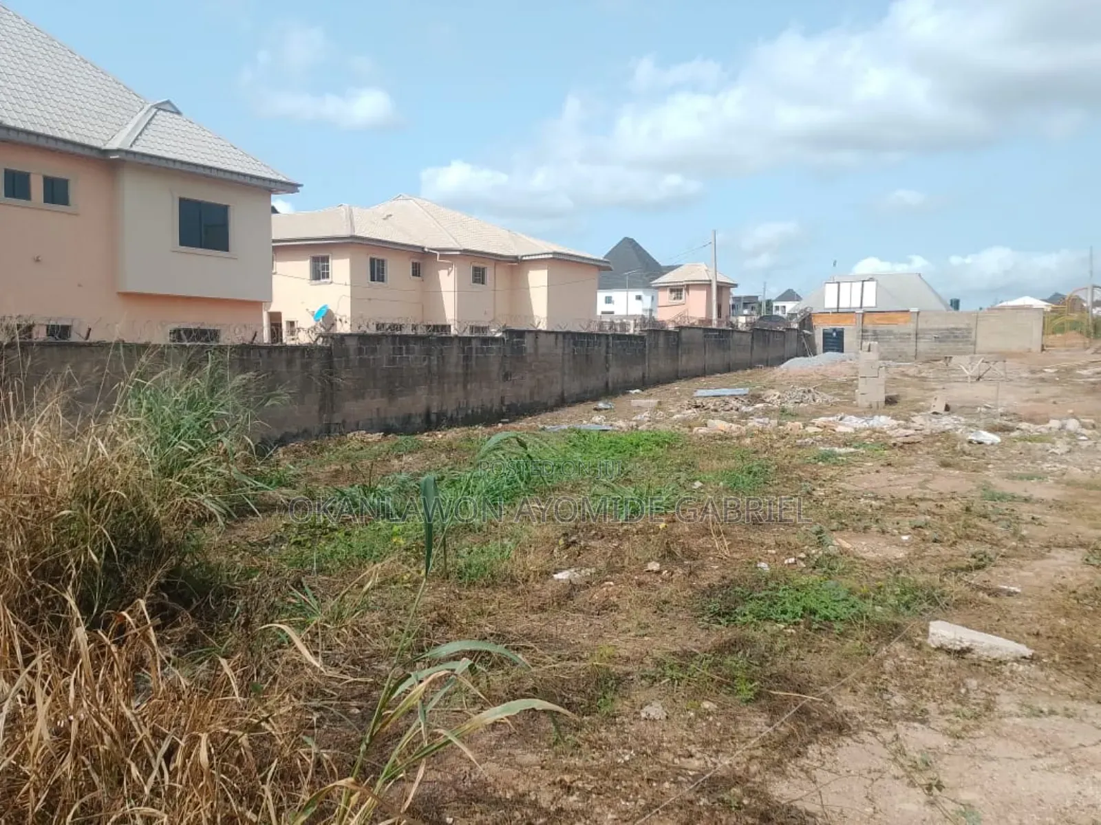 1400 SQM Land | Akure in Akure