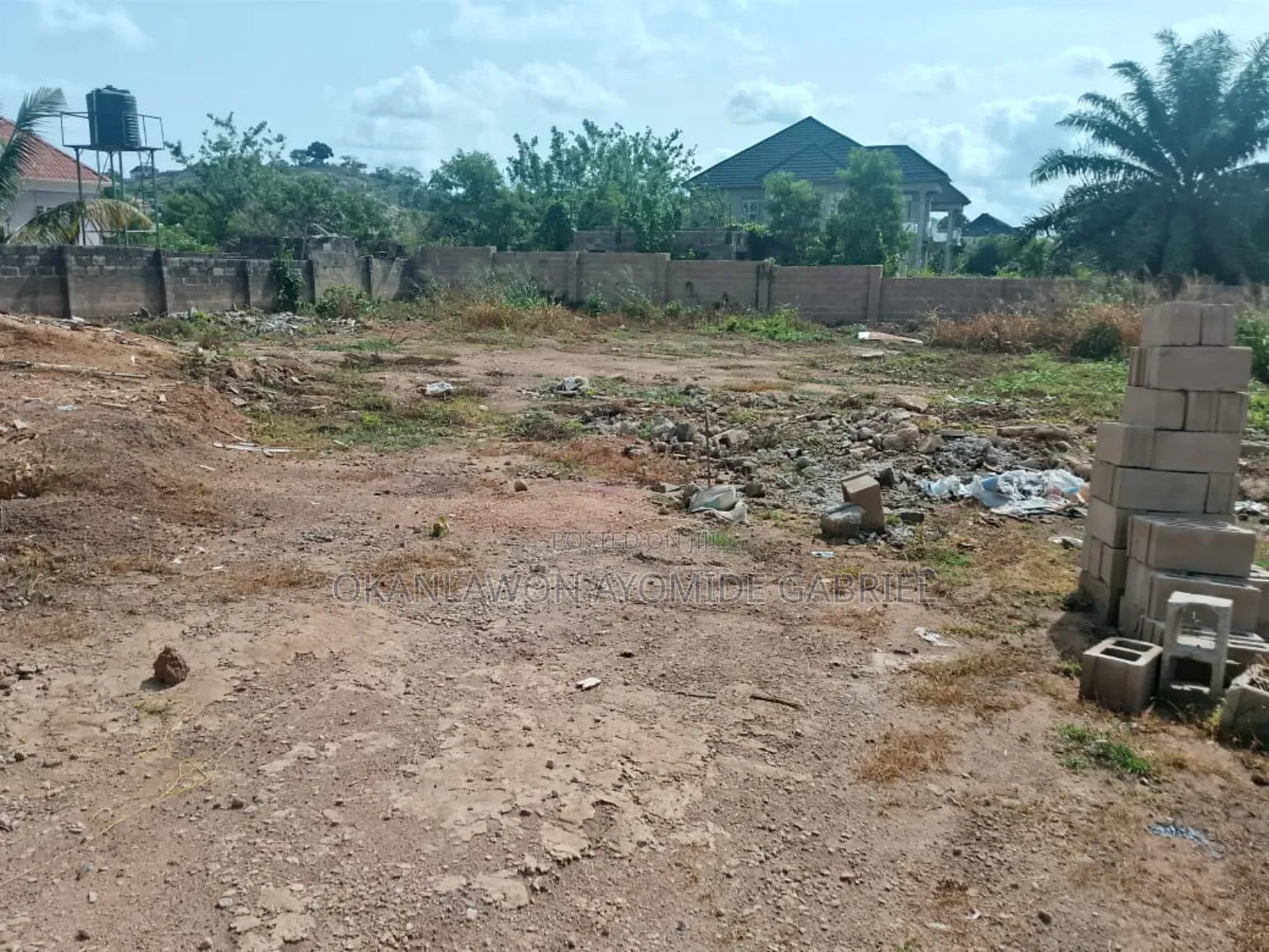 1400 SQM Land | Akure in Akure