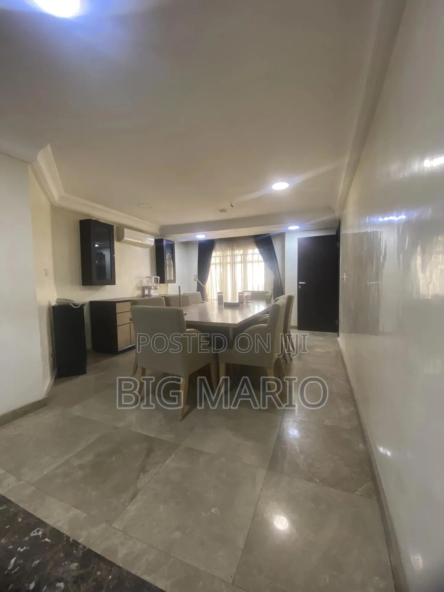 Furnished 6bdrm Duplex in Asokoro for rent in Asokoro