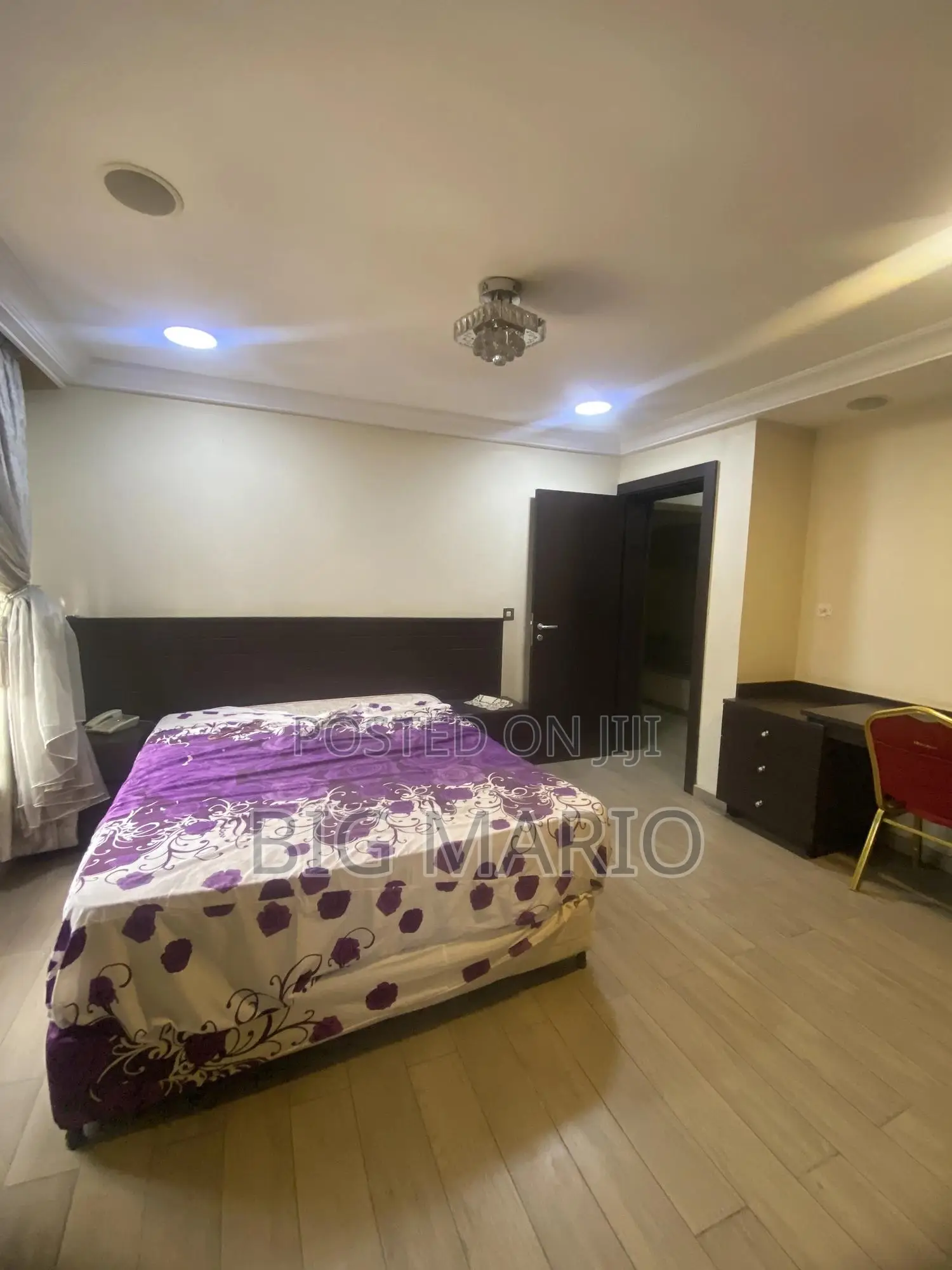 Furnished 6bdrm Duplex in Asokoro for rent in Asokoro