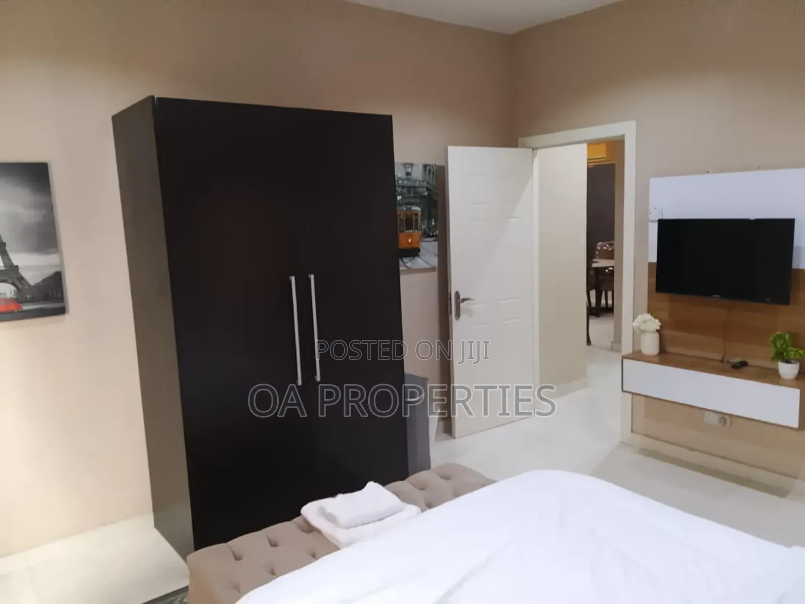 3bdrm Apartment in Legacy Estate, for rent in Ibadan
