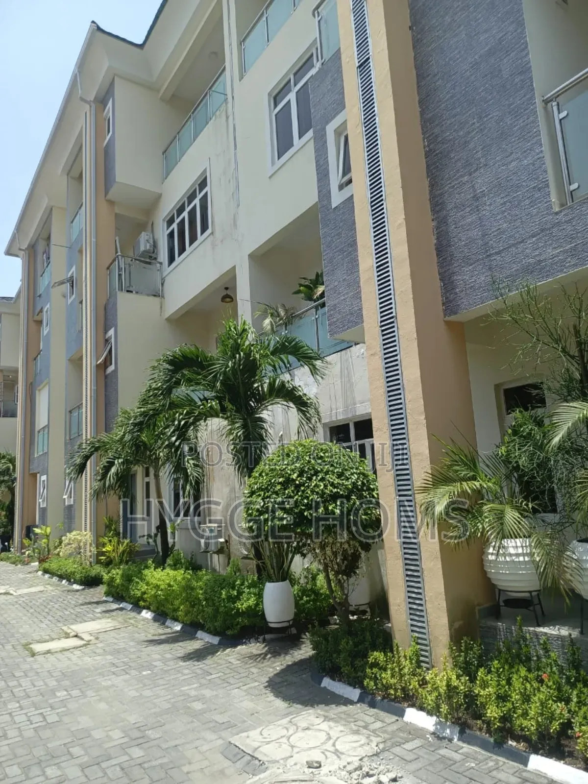 3bdrm Duplex in Dideolu Estate Oniru for rent in Victoria Island Extension
