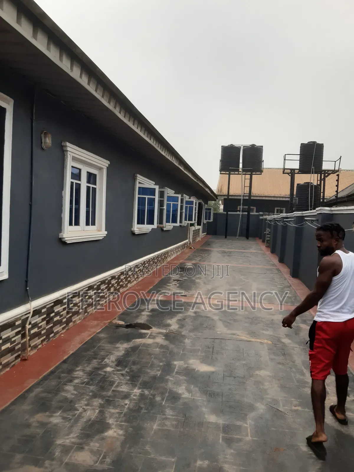 2bdrm Apartment in Agbor Road Bypass, Benin City for rent in Benin City