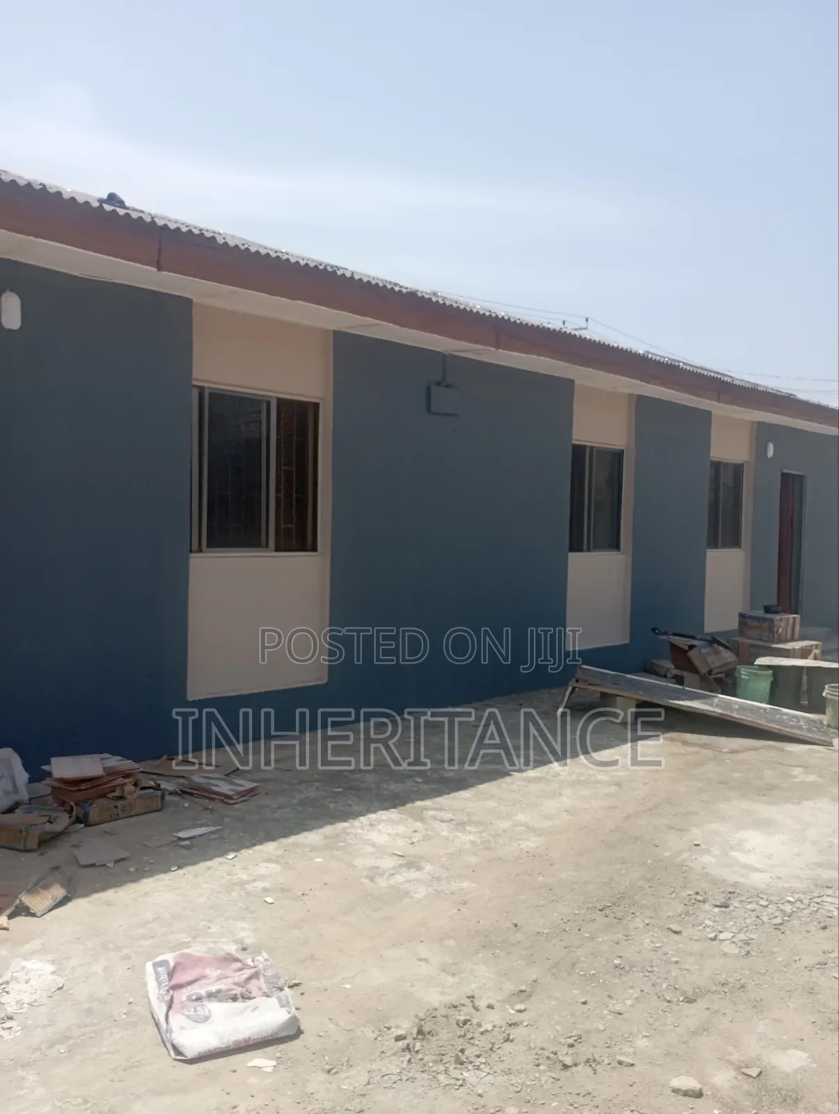 Furnished 1bdrm Block of Flats in Ajose, Ibeshe / Ikorodu for rent in Ibeshe / Ikorodu