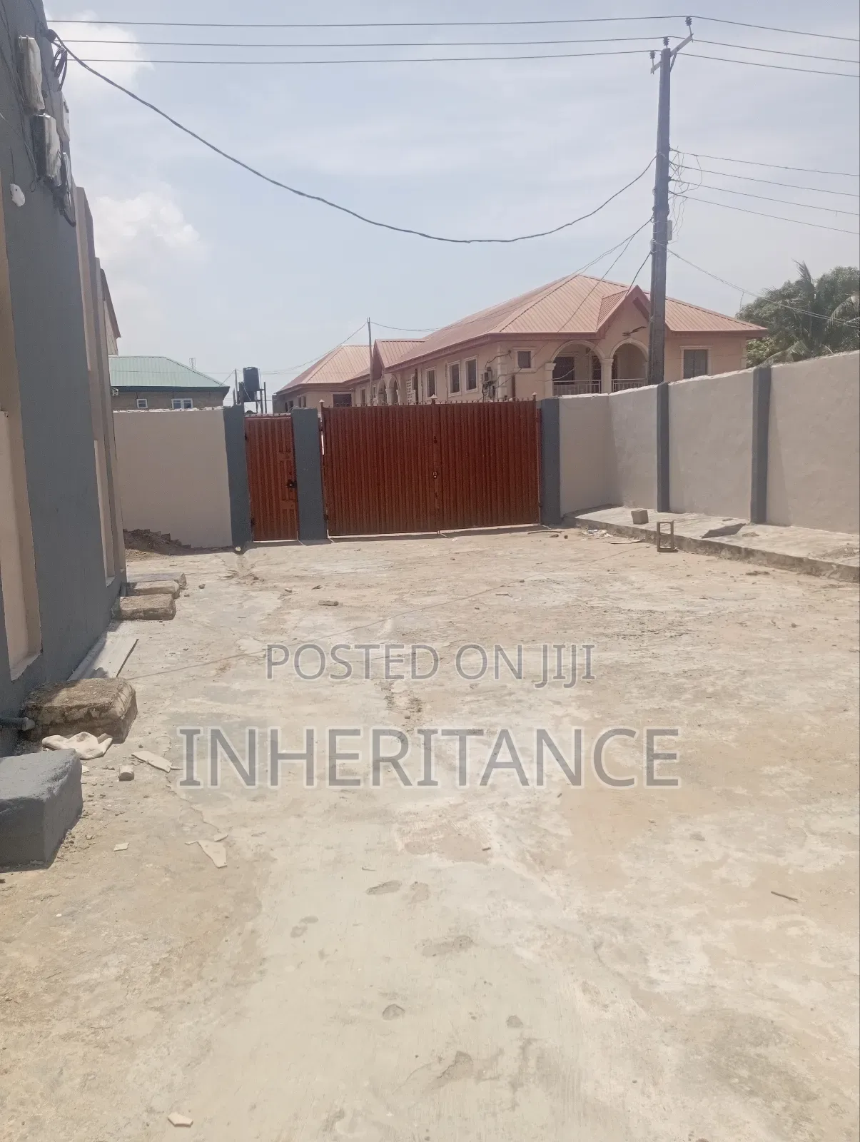 Furnished 1bdrm Block of Flats in Ajose, Ibeshe / Ikorodu for rent in Ibeshe / Ikorodu