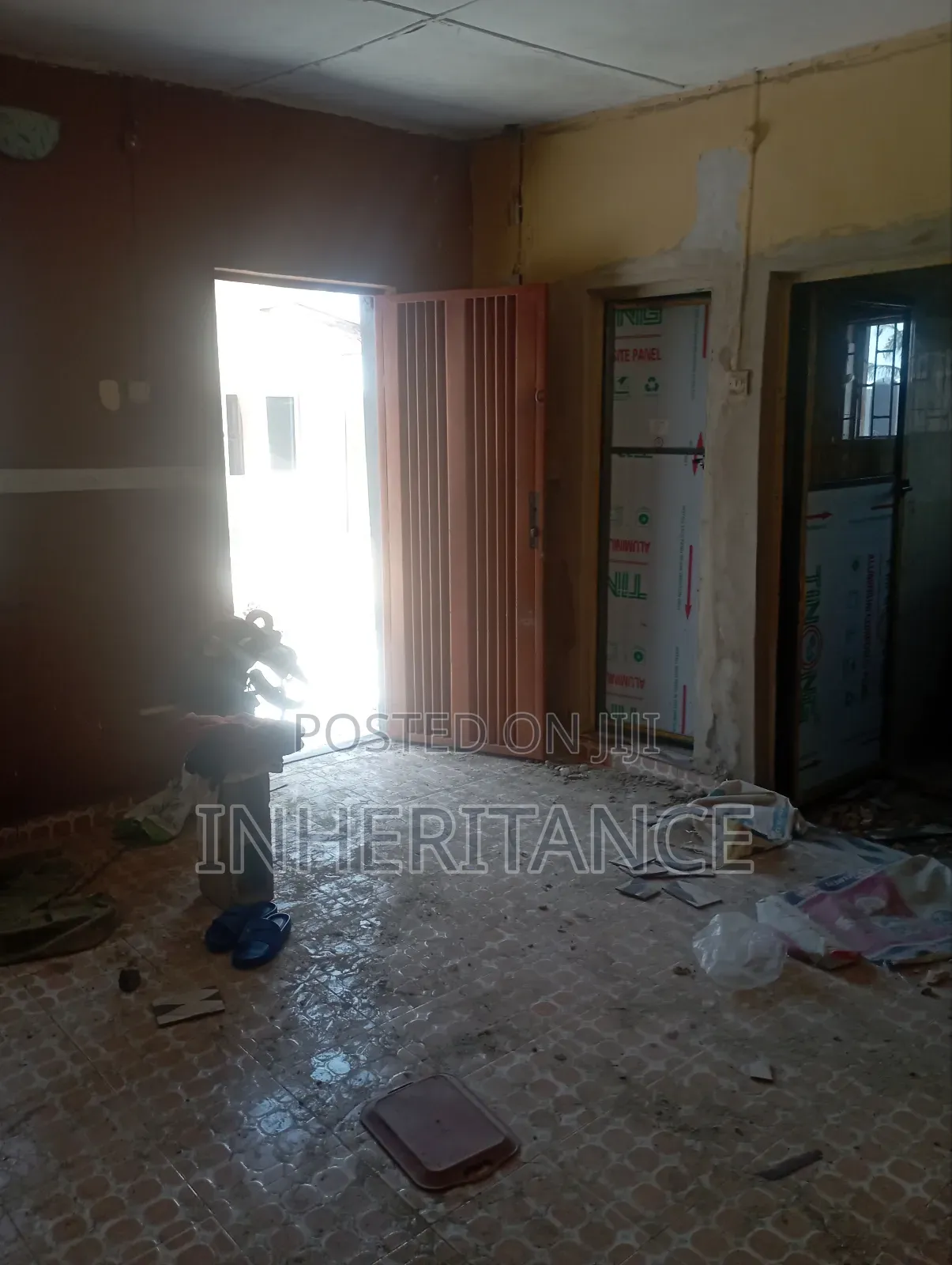 Furnished 1bdrm Block of Flats in Ajose, Ibeshe / Ikorodu for rent in Ibeshe / Ikorodu