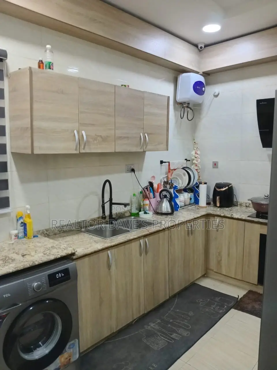 Furnished 4bdrm Duplex in Wetland Estate, Wuye for rent in Wuye