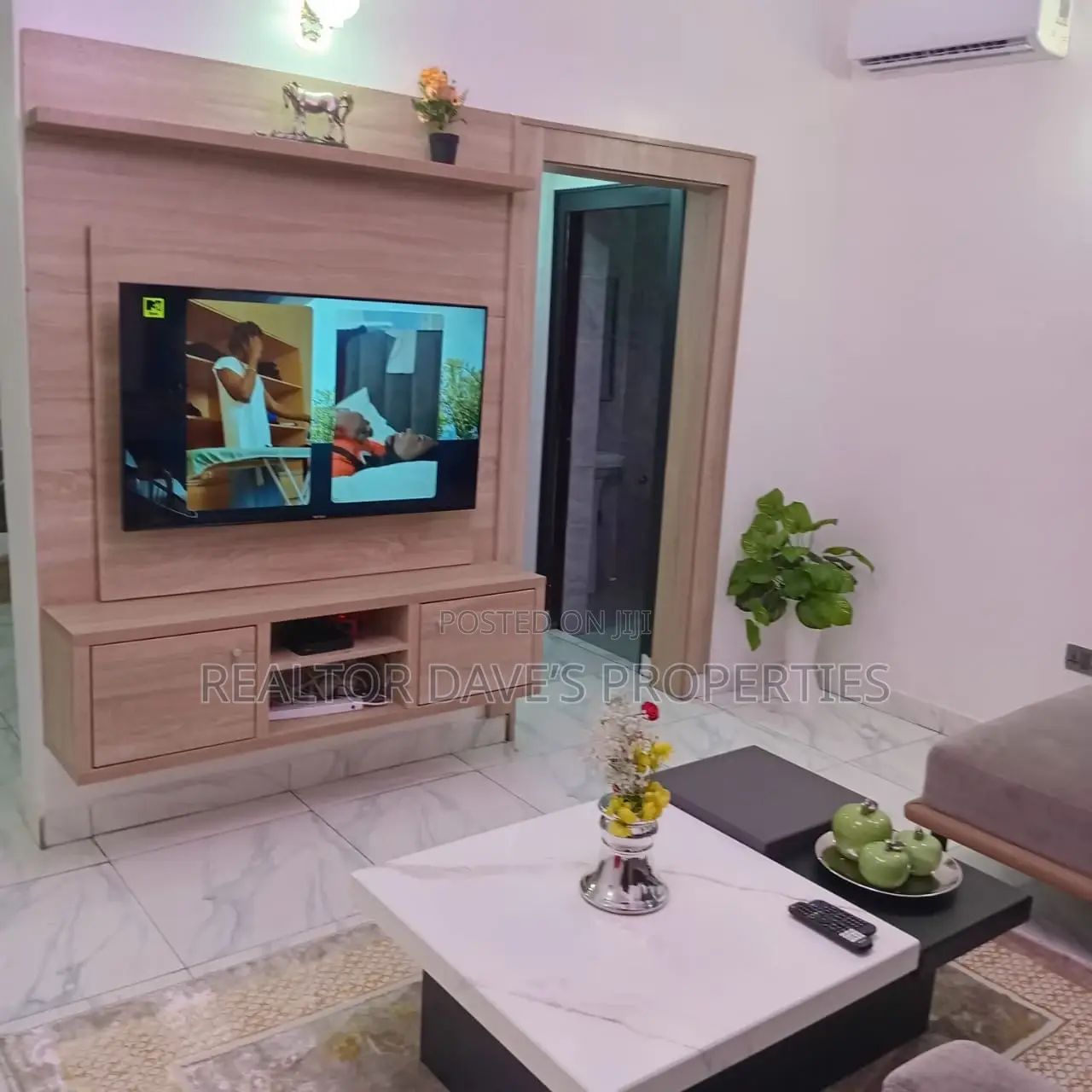 Furnished 4bdrm Duplex in Wetland Estate, Wuye for rent in Wuye
