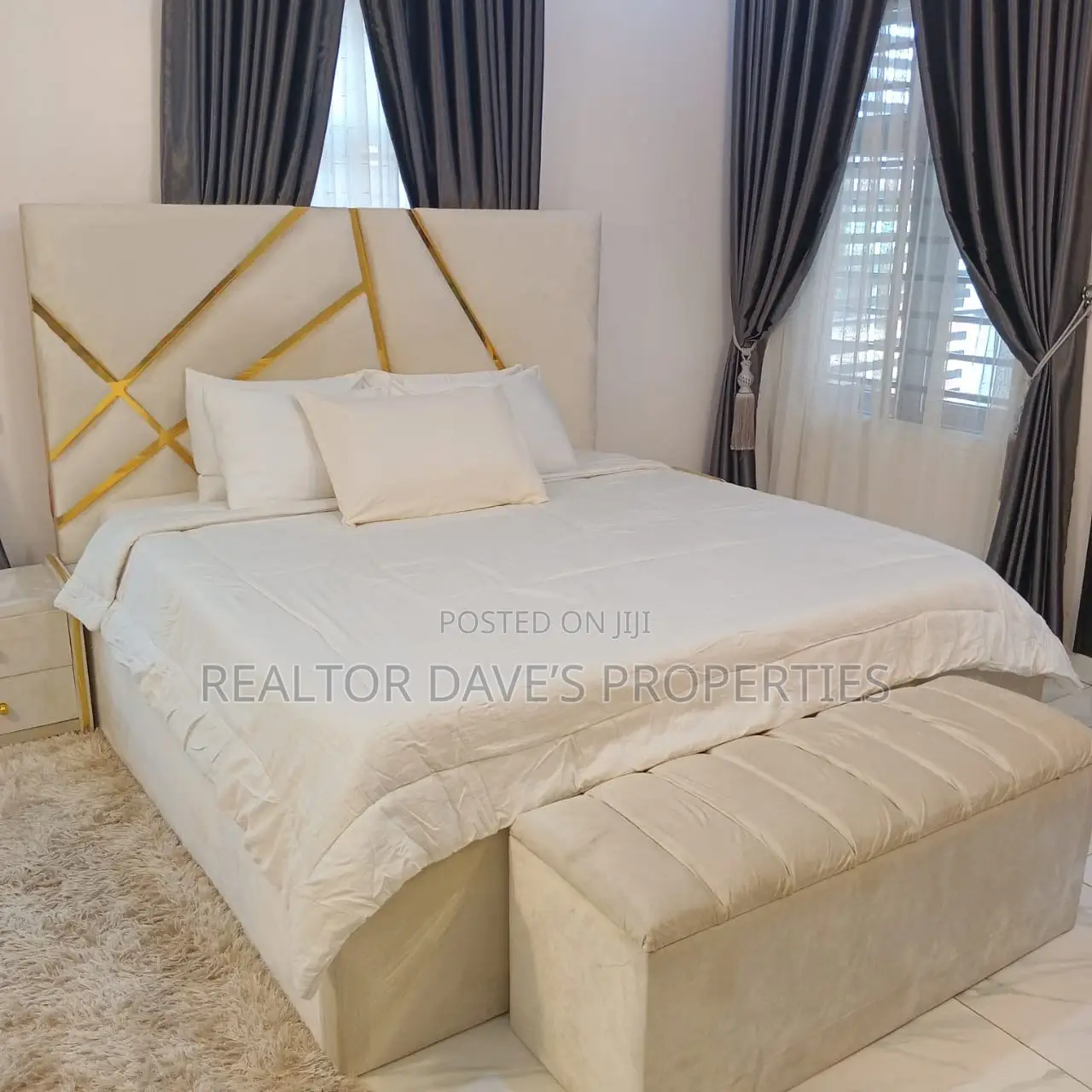 Furnished 4bdrm Duplex in Wetland Estate, Wuye for rent in Wuye