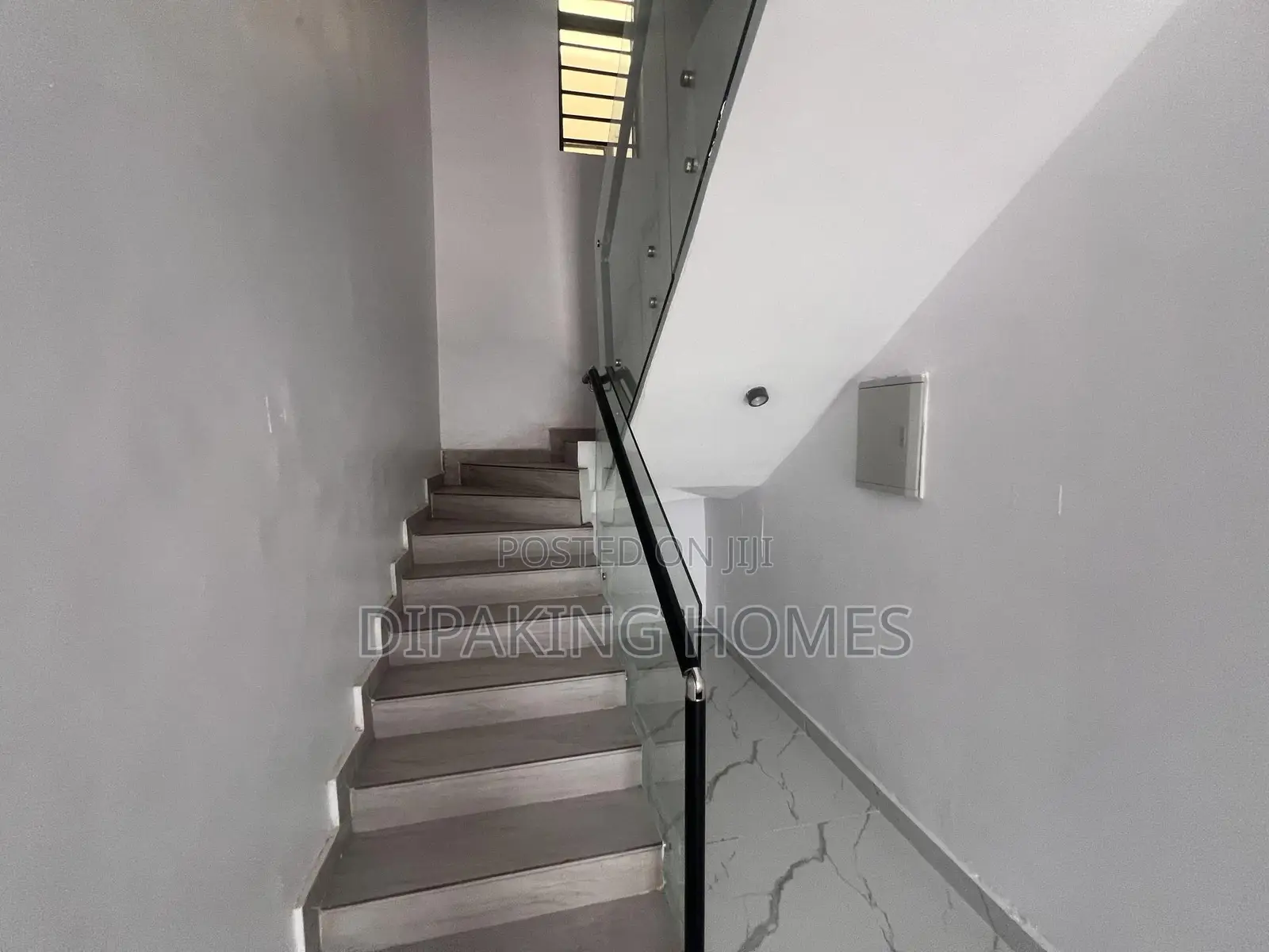 Furnished 5bdrm Duplex in Adeniyi Jones for sale in Adeniyi Jones