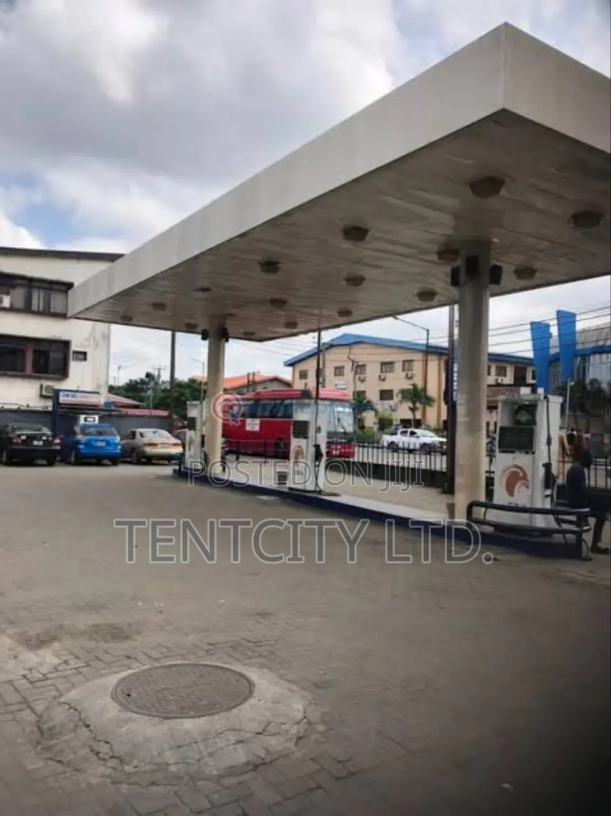 Filling Station on Ziks Ave. Enugu for Sale in Enugu