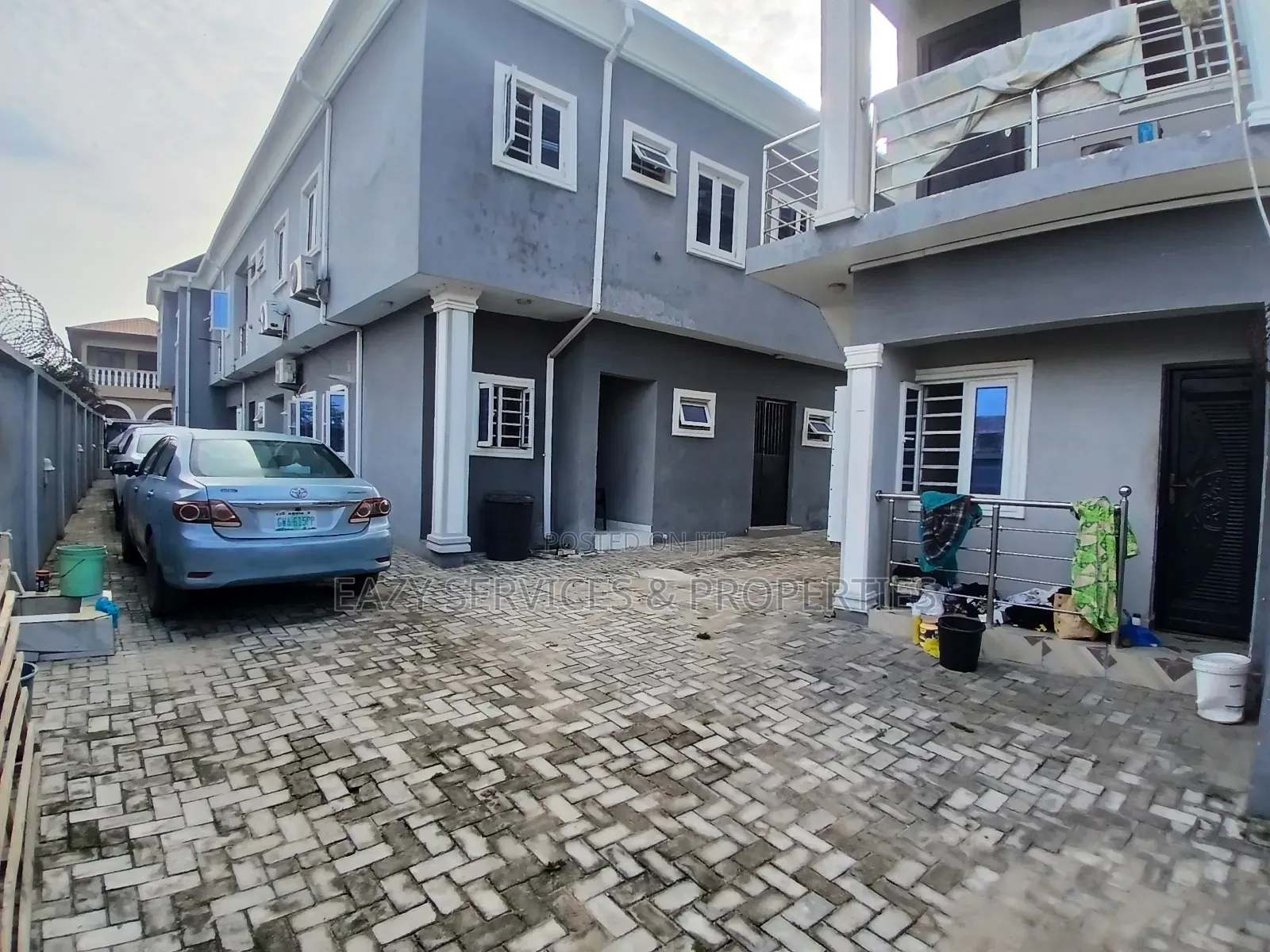 2bdrm Block of Flats in Gated And Secured, Ado / Ajah for sale in Ado / Ajah